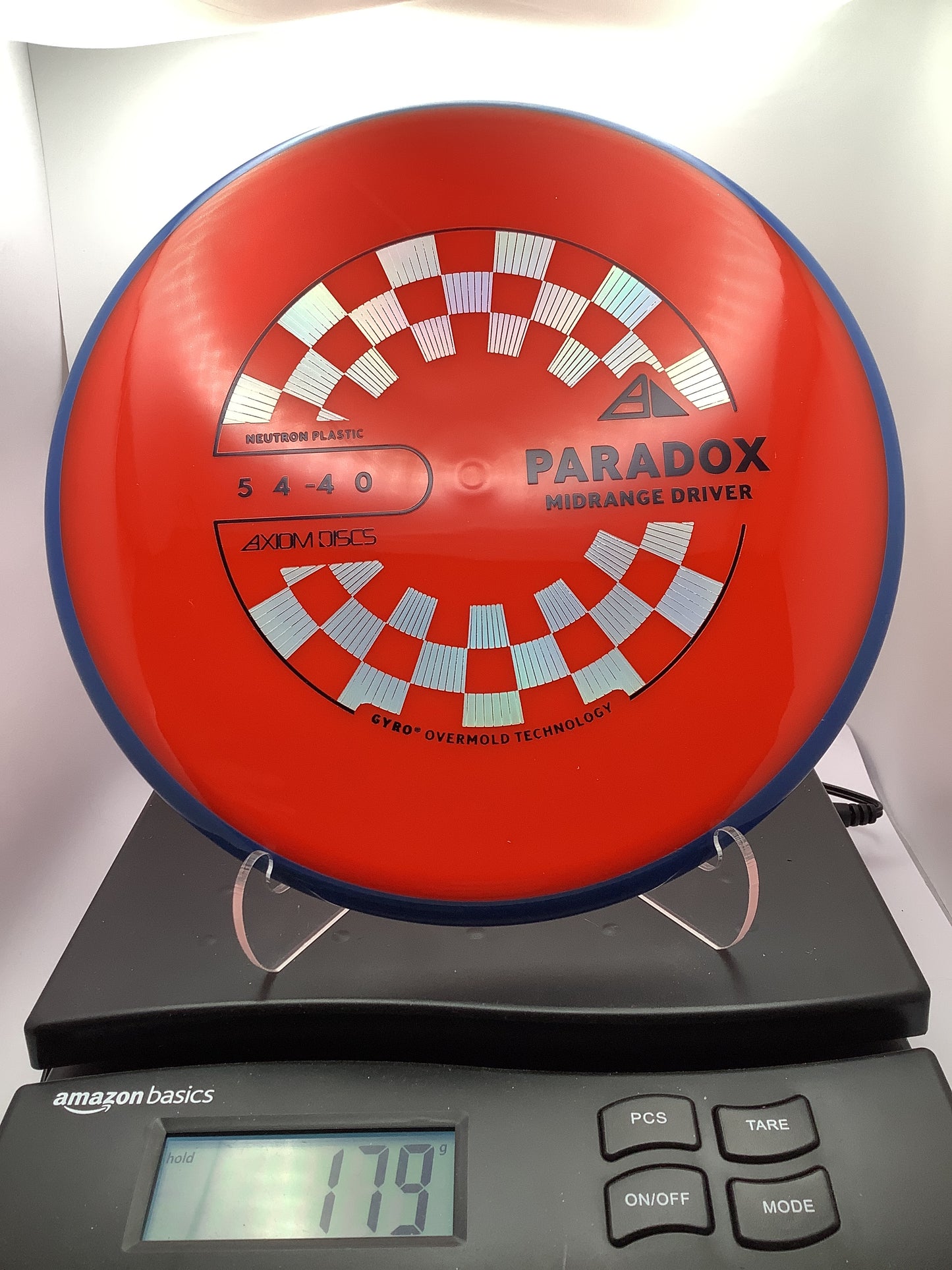 Axiom Neutron Paradox