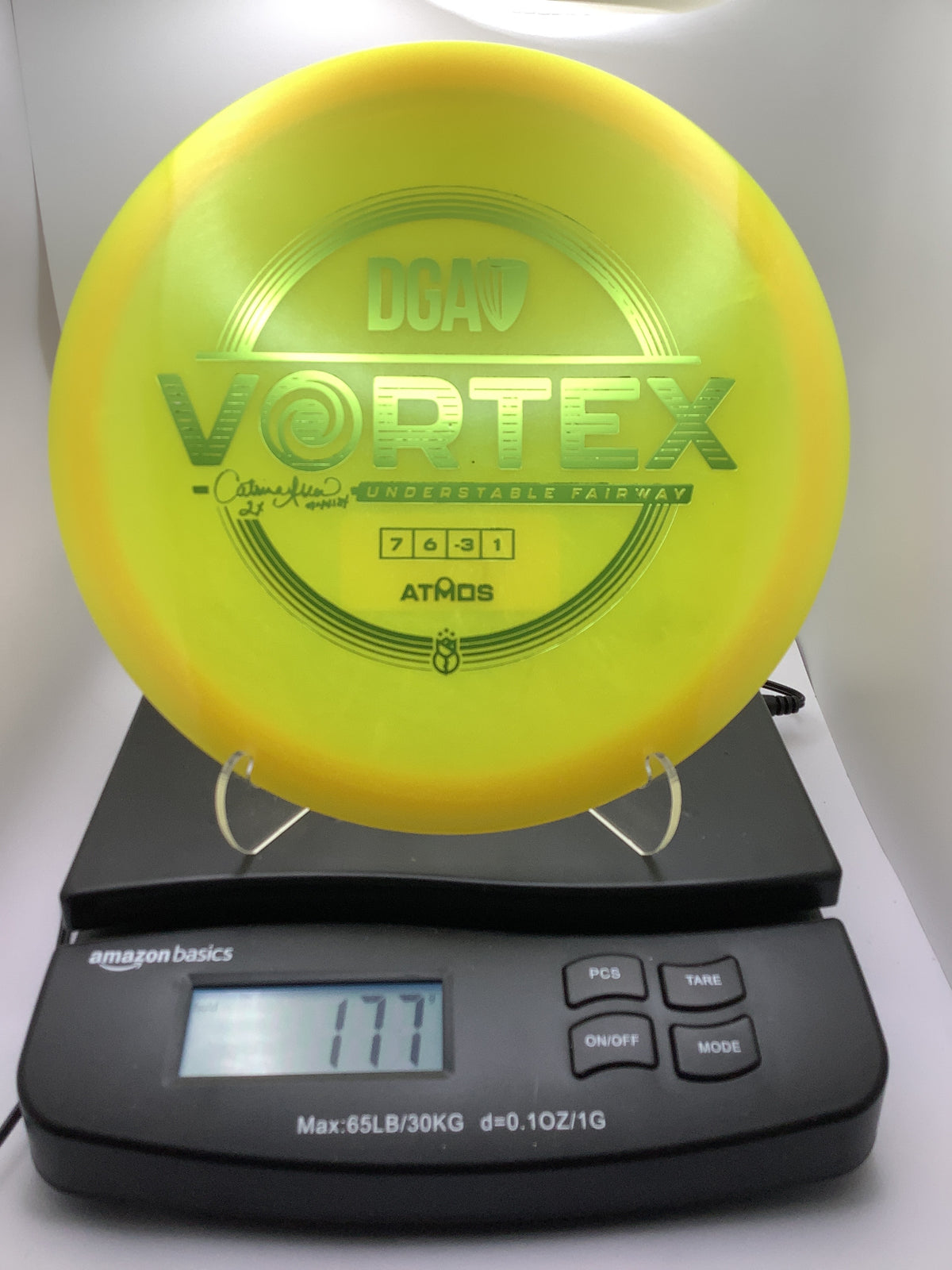 DGA Atmos Vortex