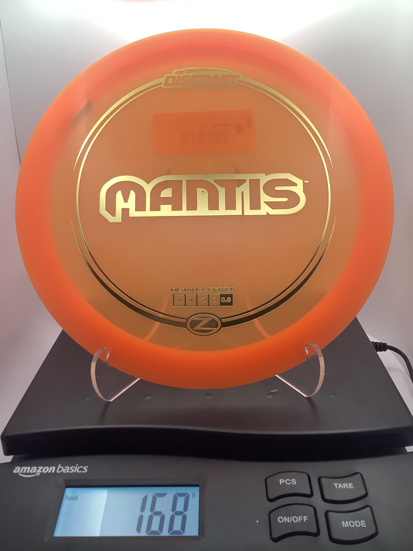 Discraft Z Mantis