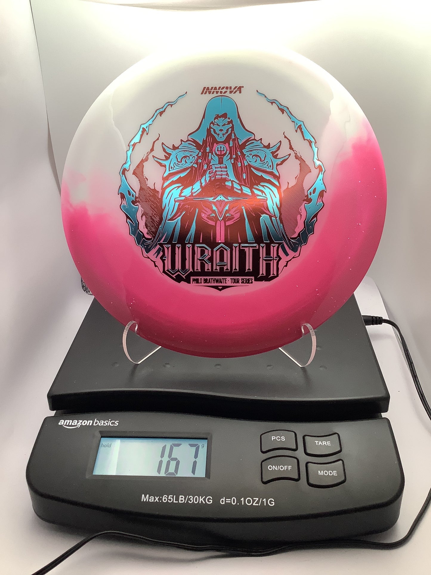 Innova Duo Wraith PB