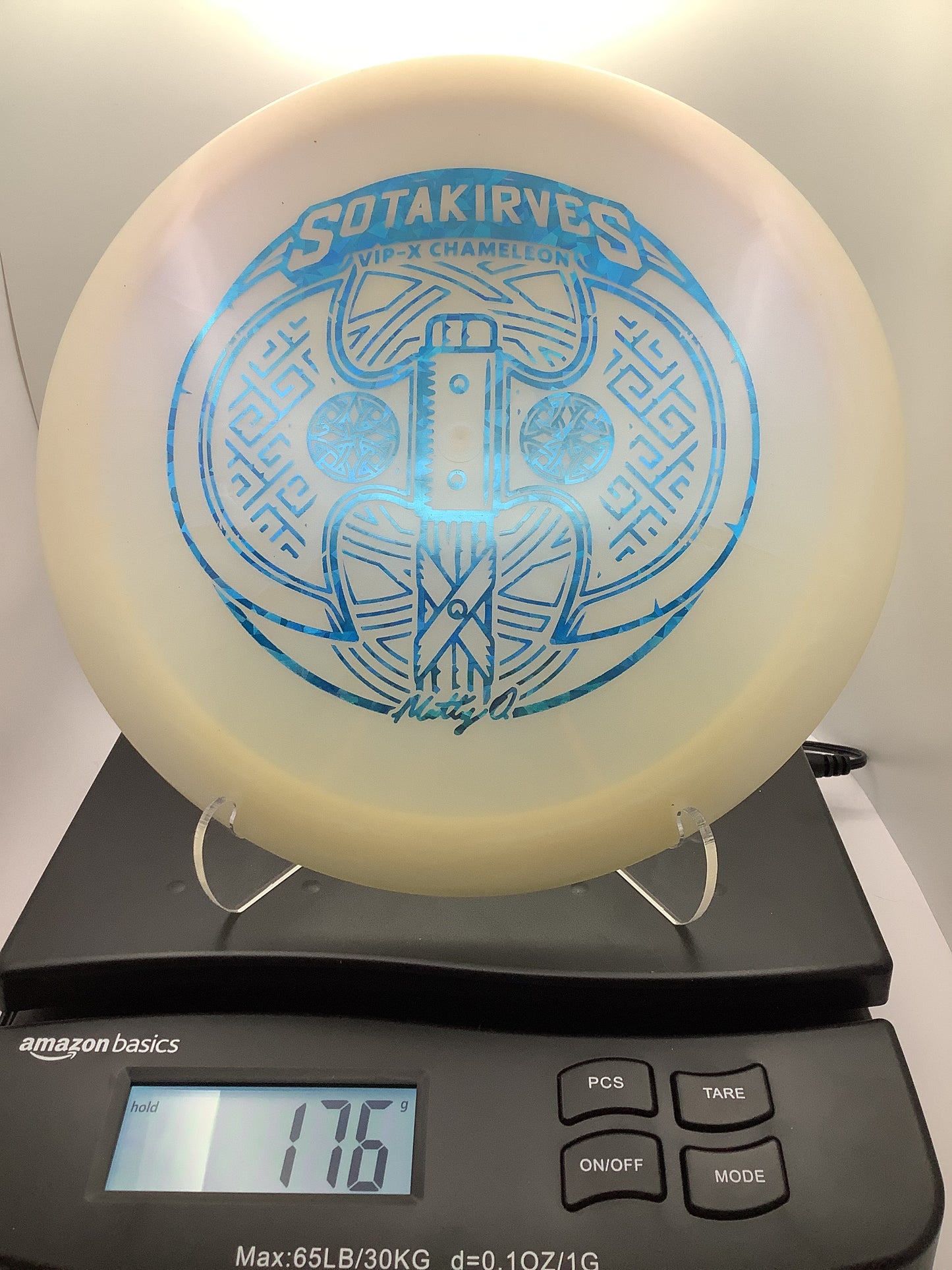 Westside VIP-X Chameleon Hatchet