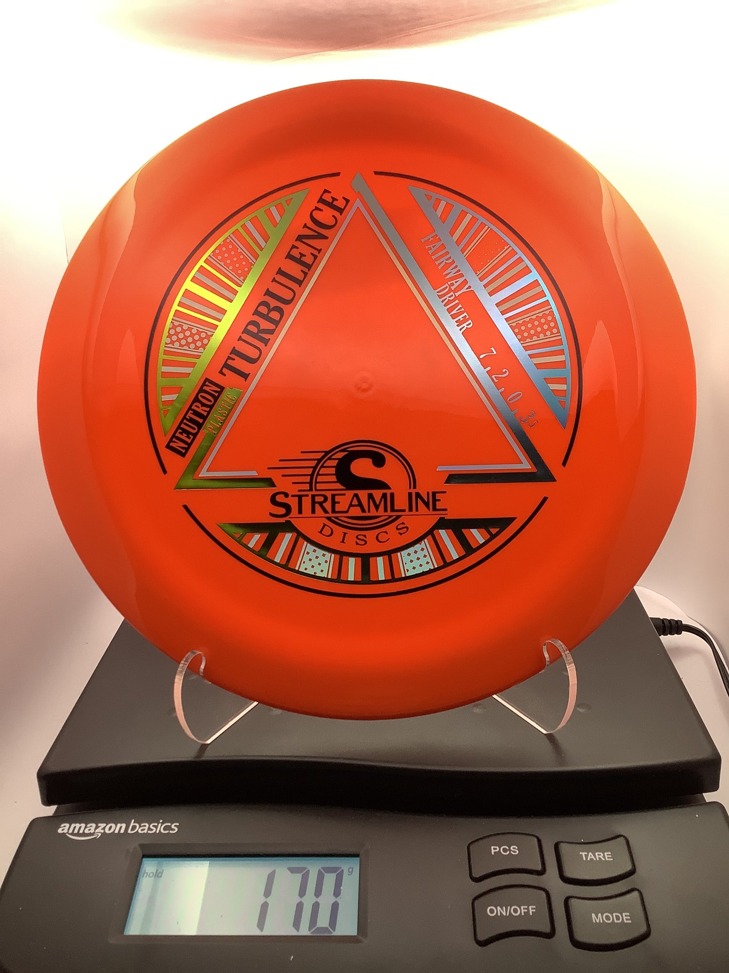 Streamline Neutron Turbulence