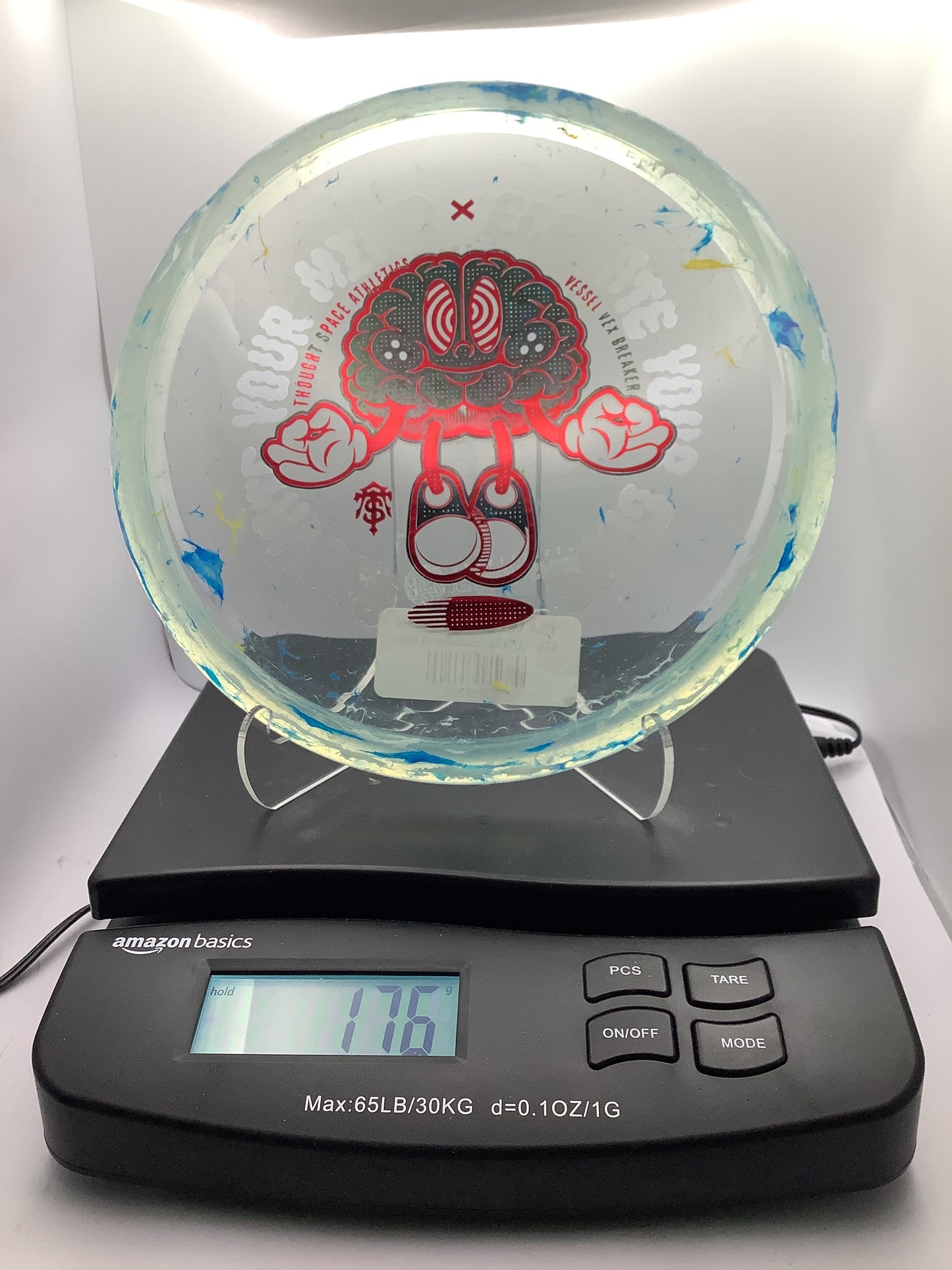 TSA Vex Breaker Vessel