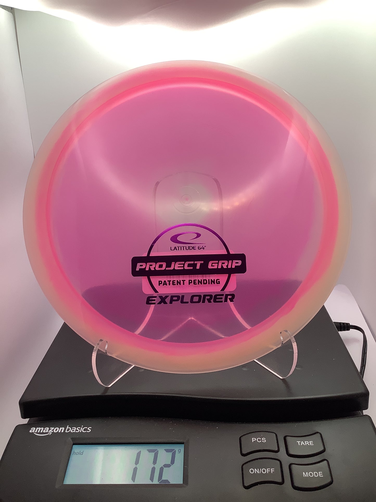Latitude 64 Project Grip Explorer