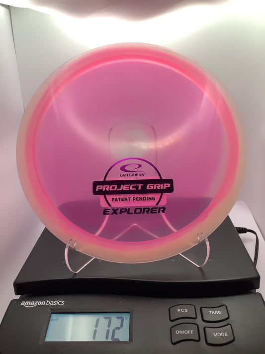 Latitude 64 Project Grip Explorer