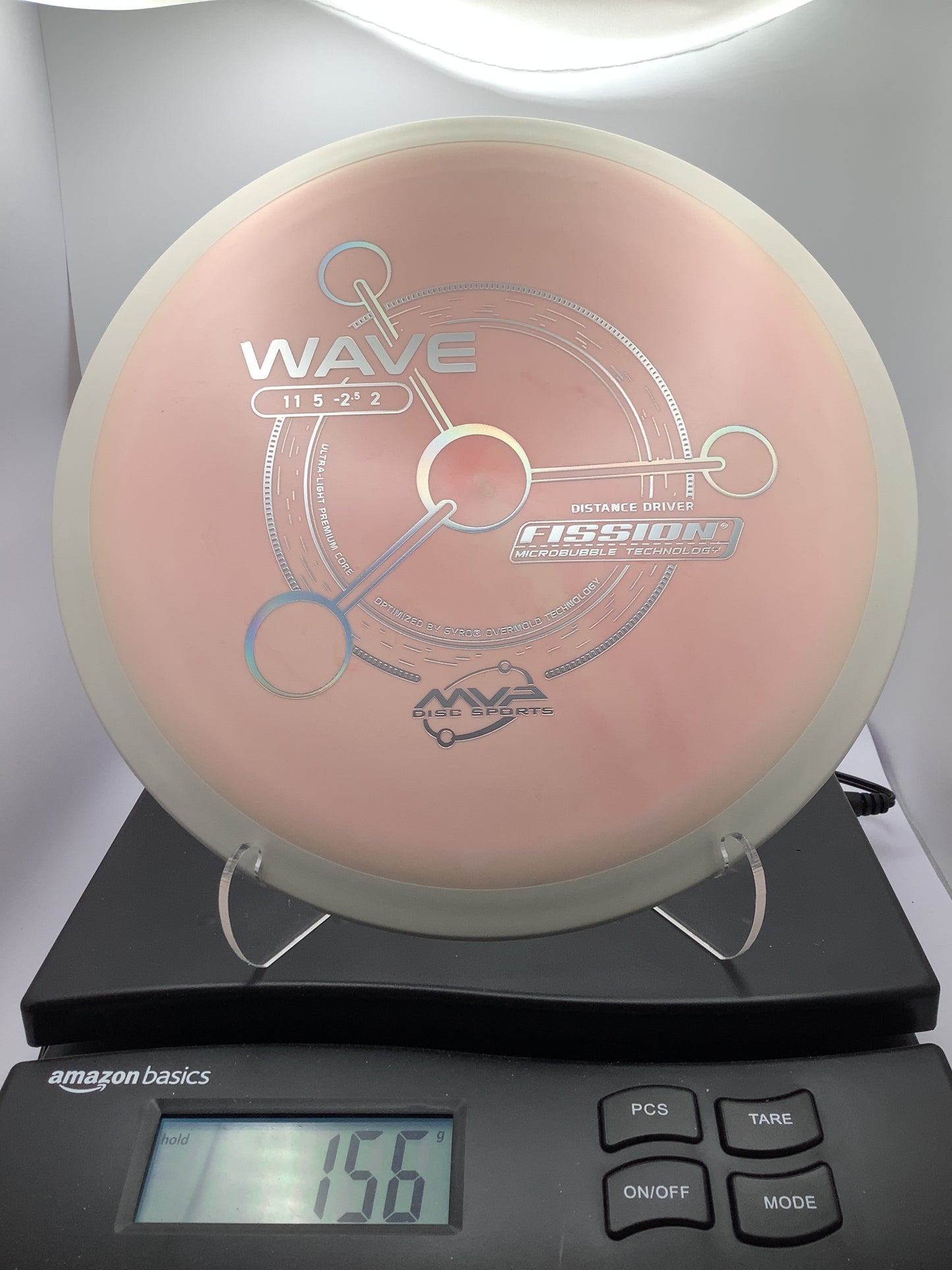 MVP Fission Wave