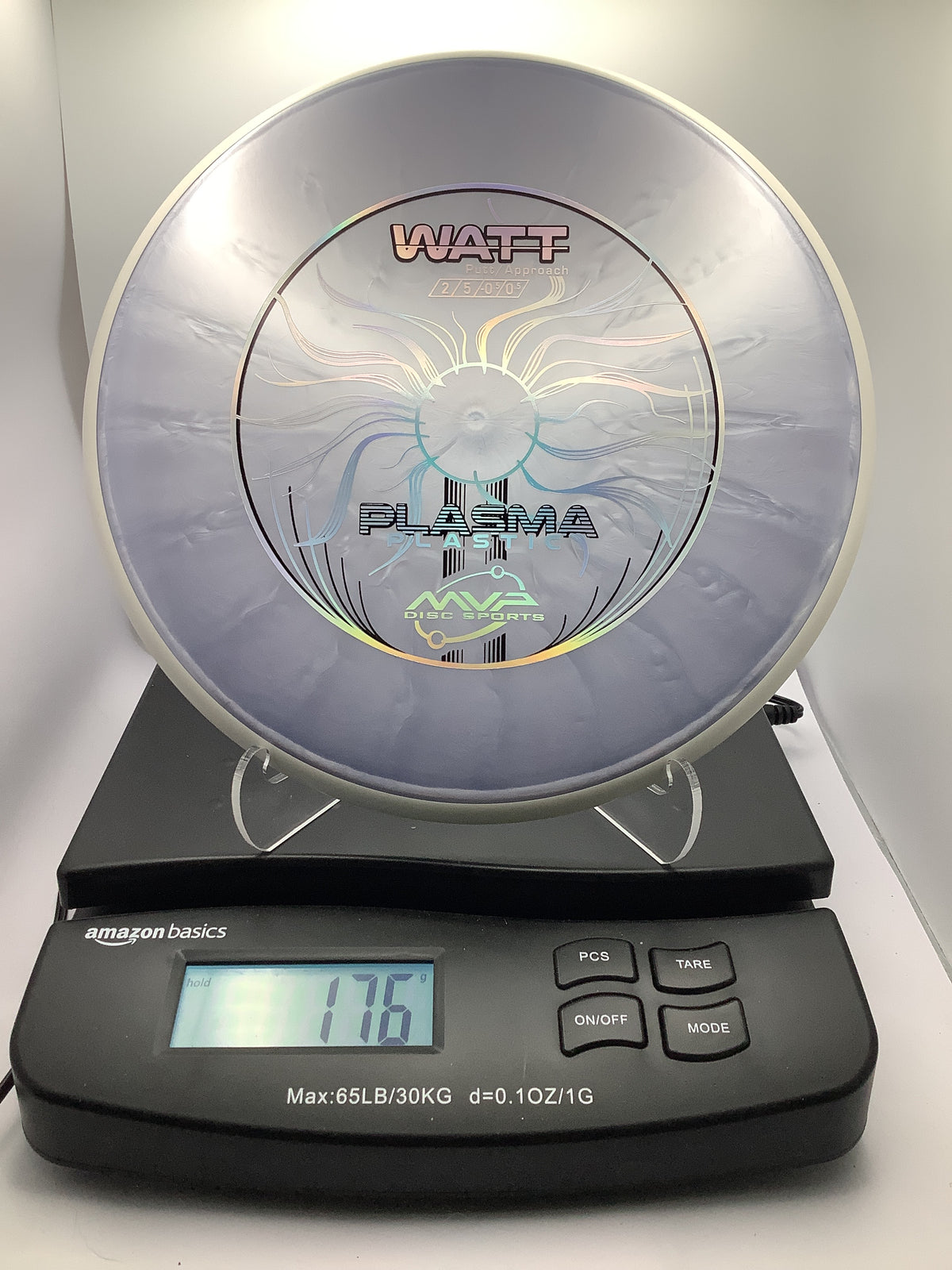 MVP Plasma Watt