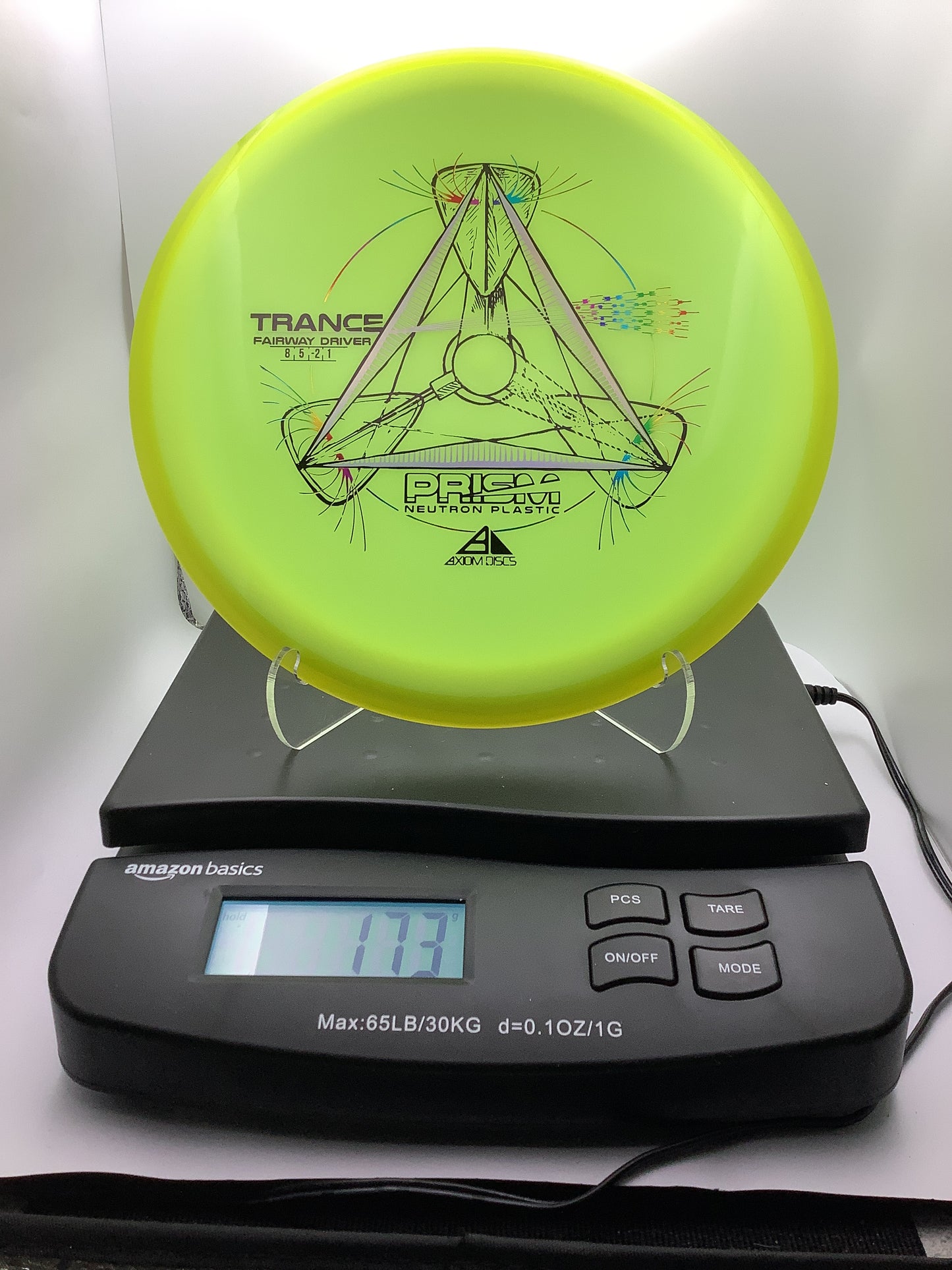 Axiom Prism Neutron Trance