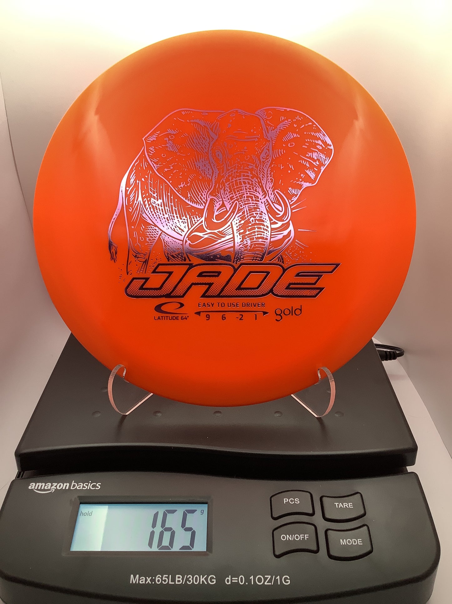 Latitude 64 Gold Jade