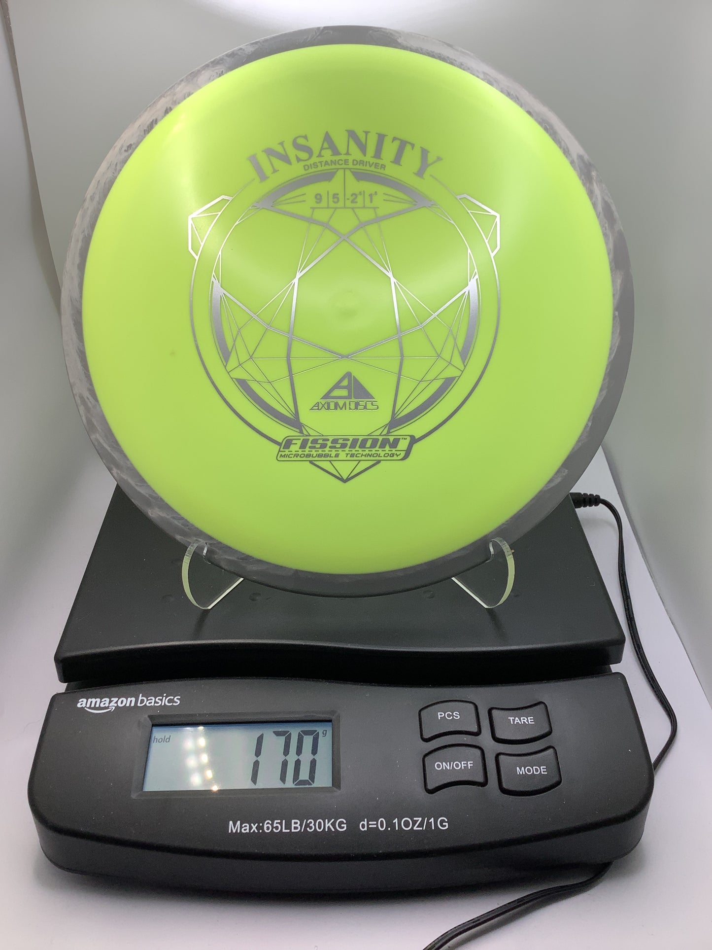 Axiom Classic Fission Insanity