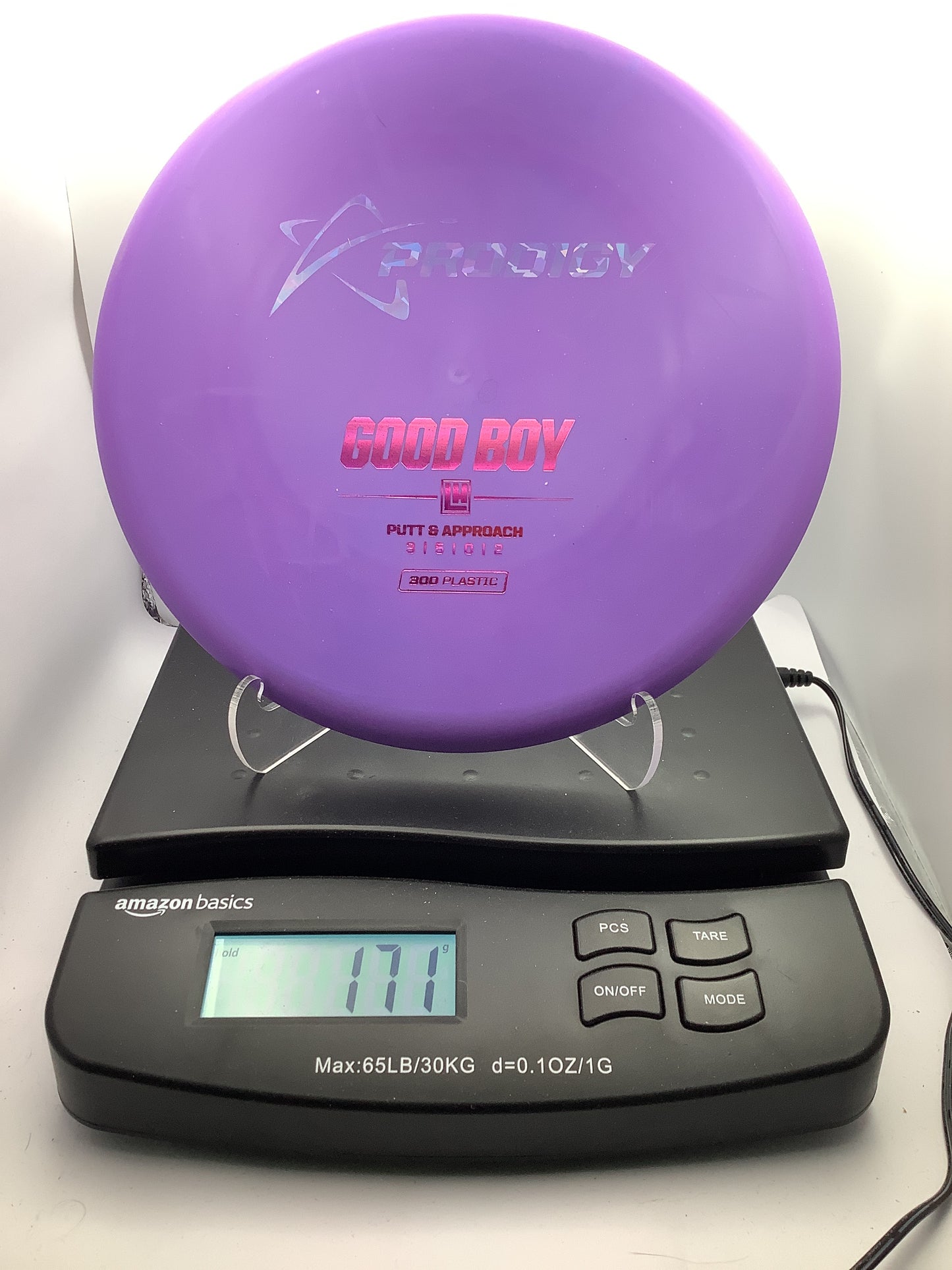 Prodigy LH Good Boy 300