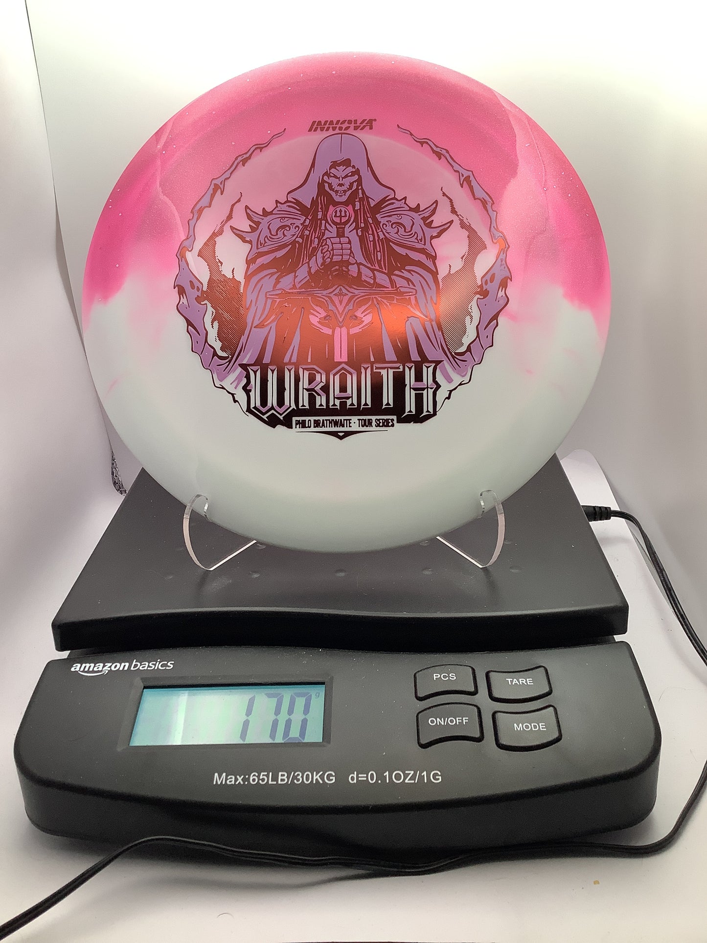 Innova Duo Wraith PB