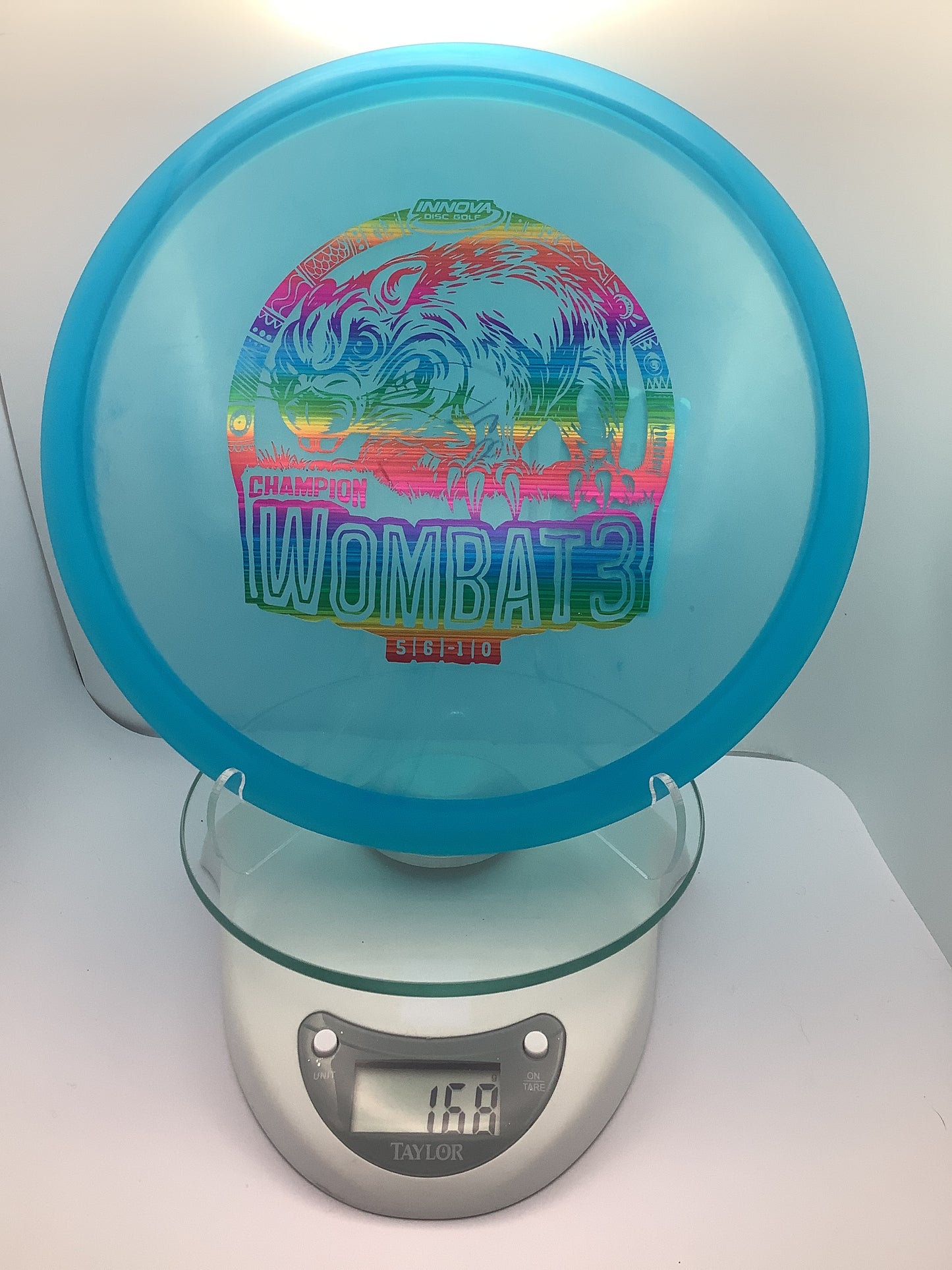 Innova Champion Wombat 3