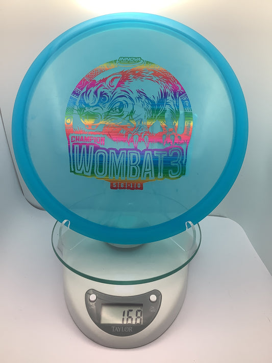 Innova Champion Wombat 3