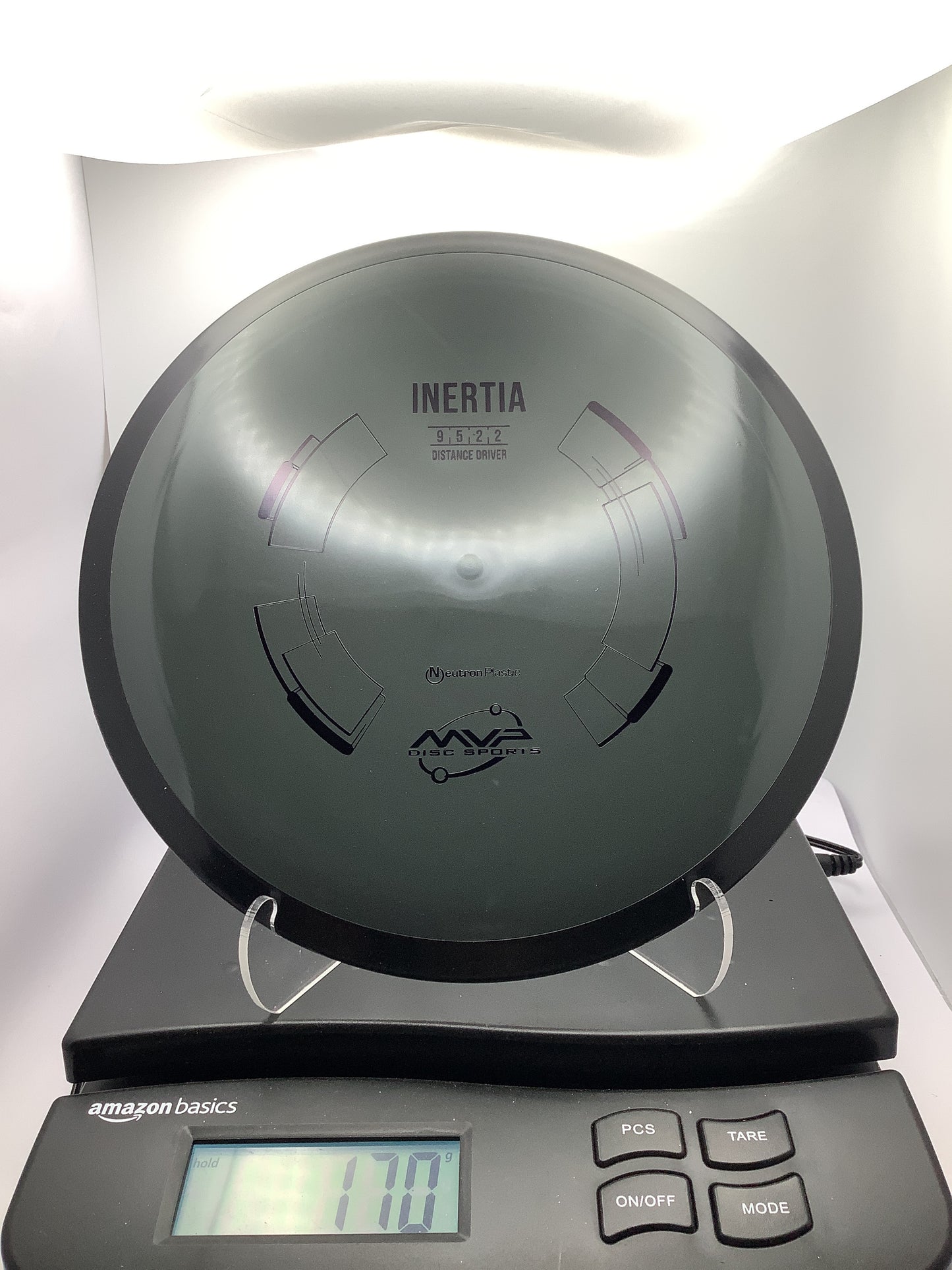 MVP Classic Neutron Inertia