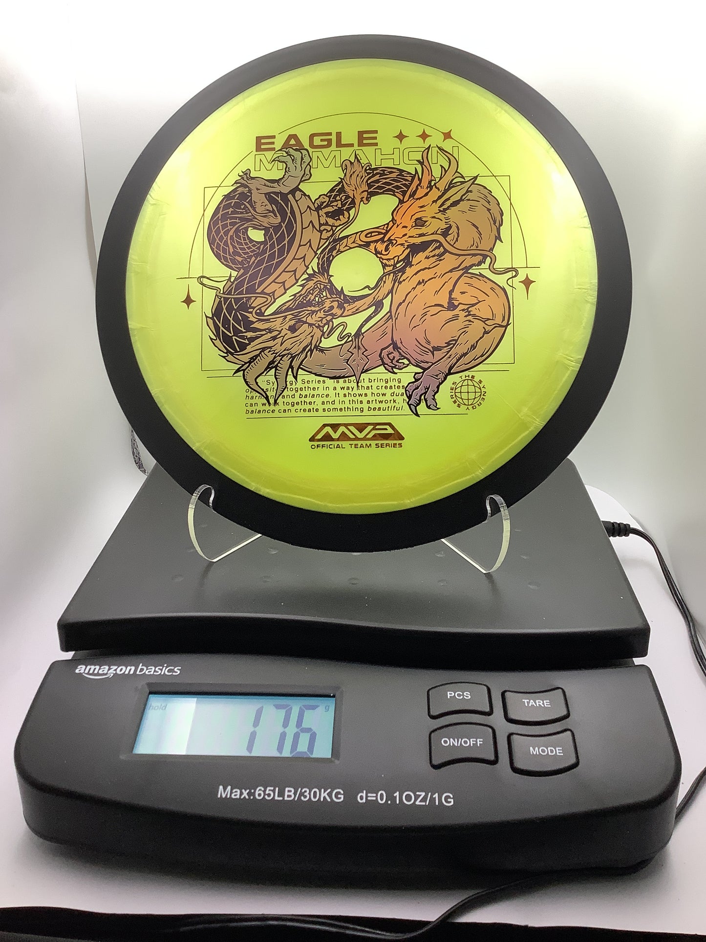 MVP EM Plasma Dimension