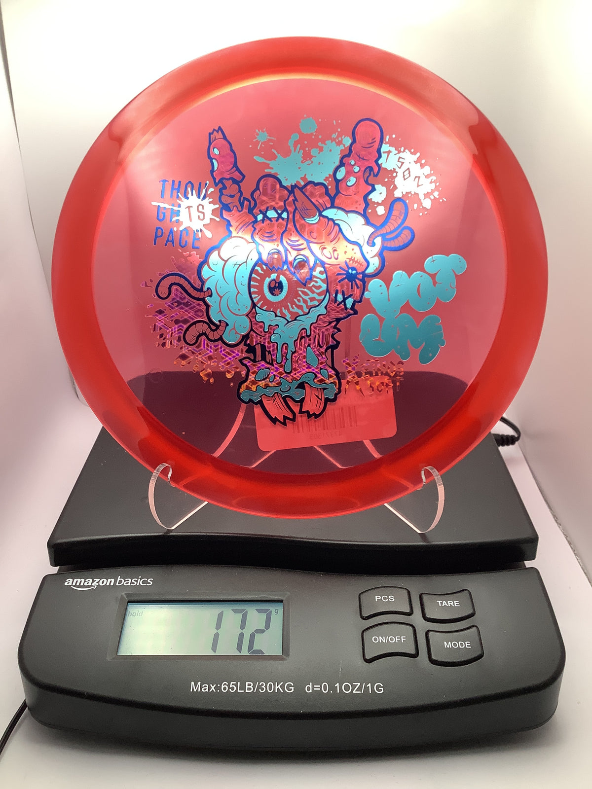 TSA Experimental Ethos Soft Votum