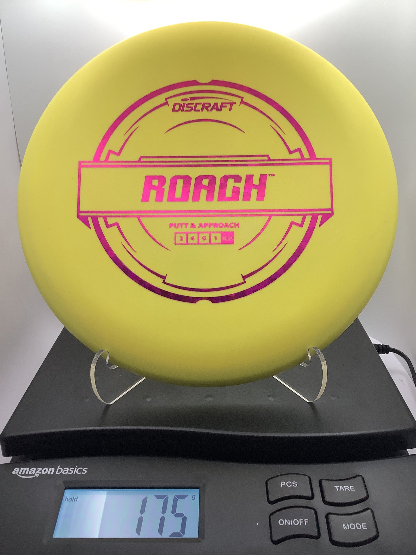 Discraft P Line Roach