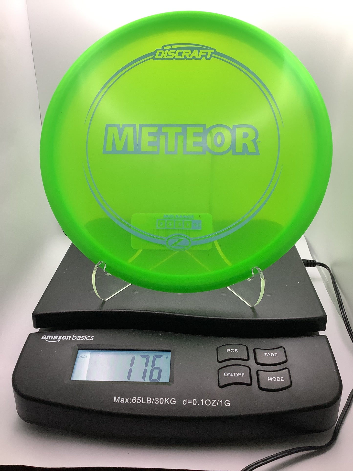 Discraft Z Meteor