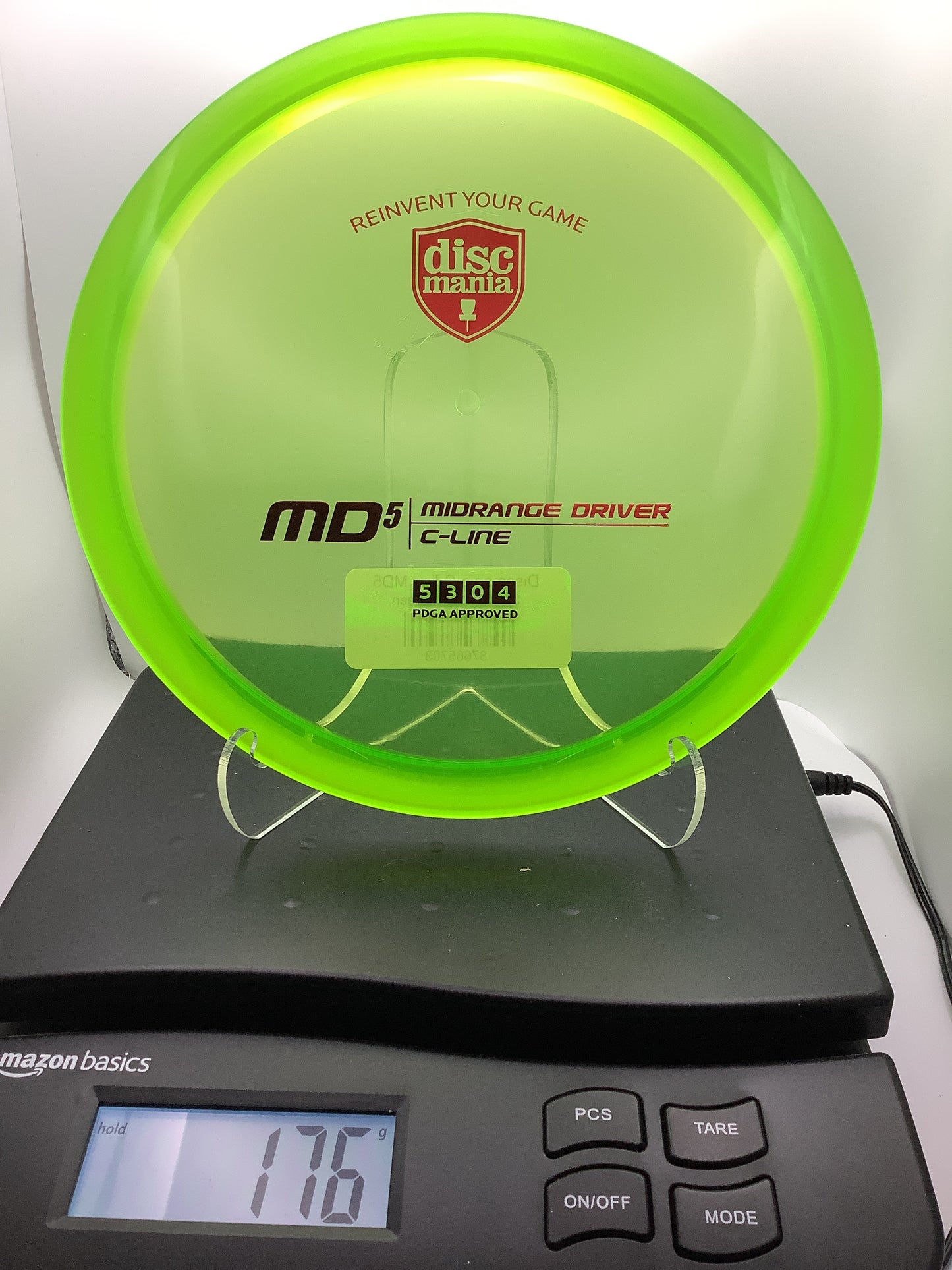 Discmania C-line MD5
