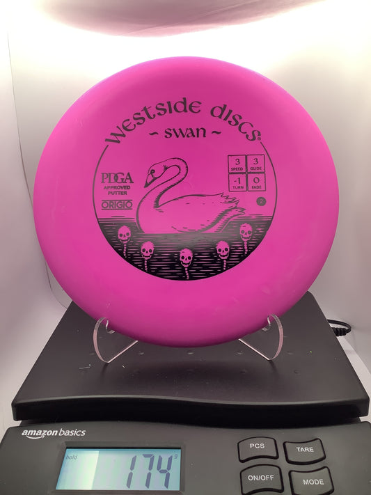 Westside Origio Swan 2