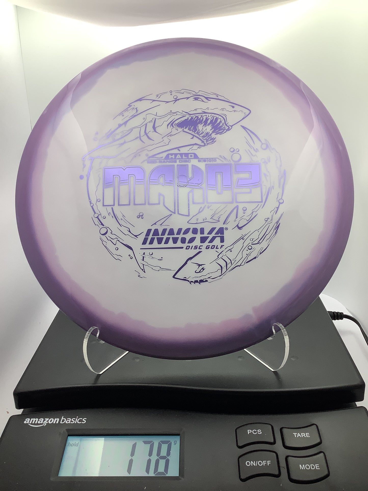 Innova Halo Star Mako 3