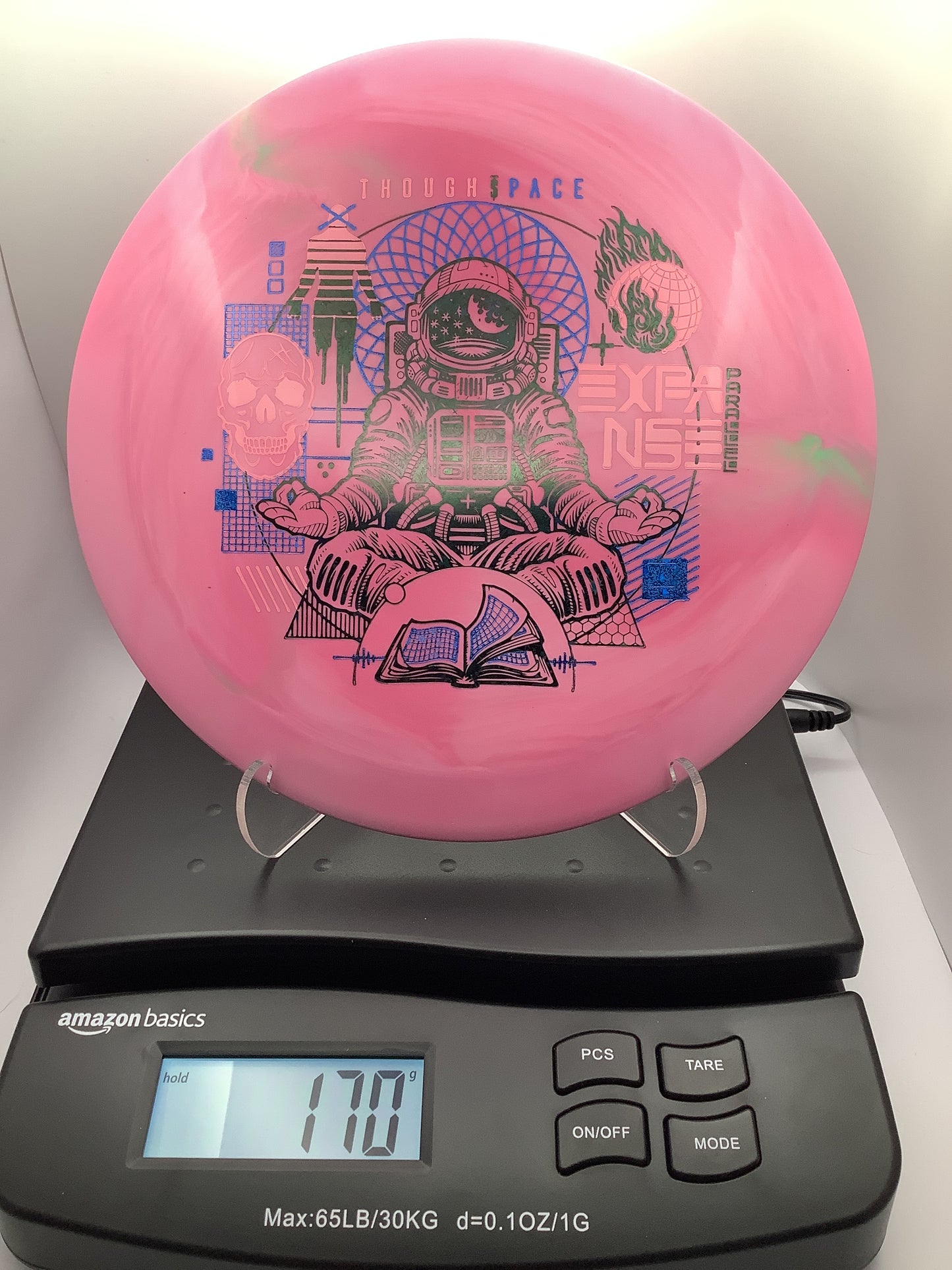 TSA Parallel Expanse