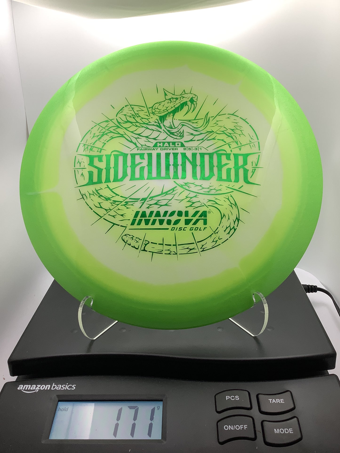 Innova Halo Star Sidewinder