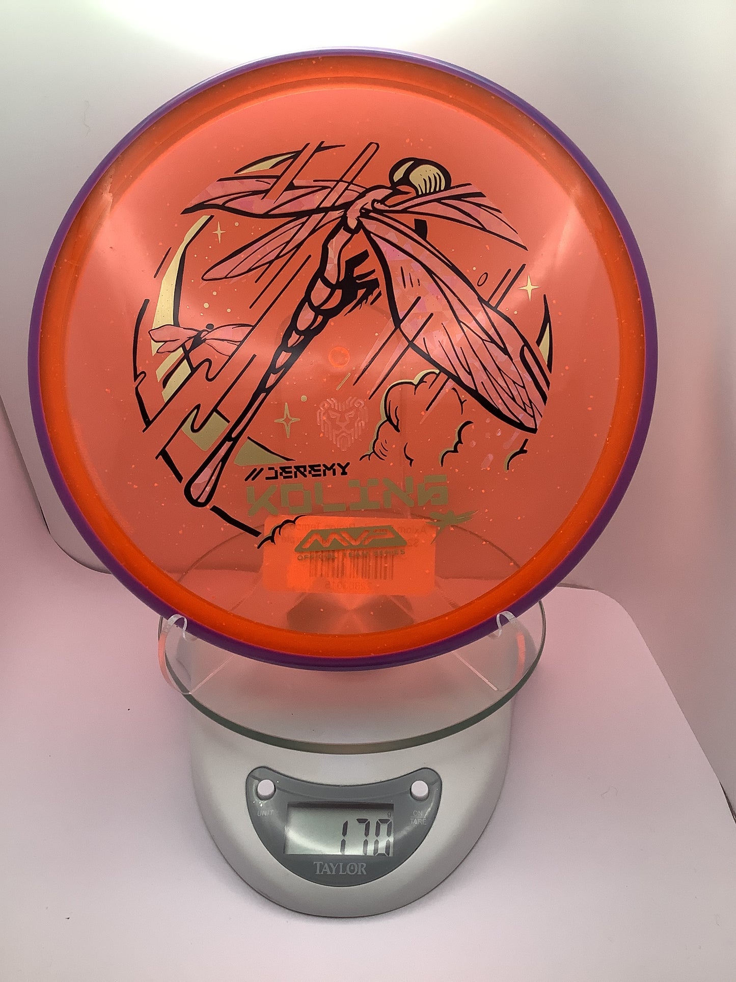 Axiom Particle Proton Tempo JK