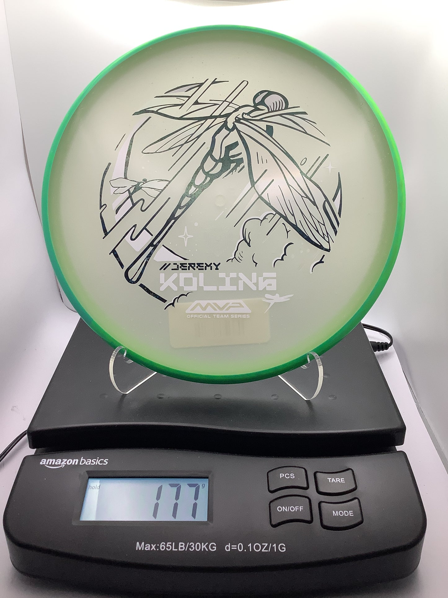 Axiom Particle Eclipse Tempo