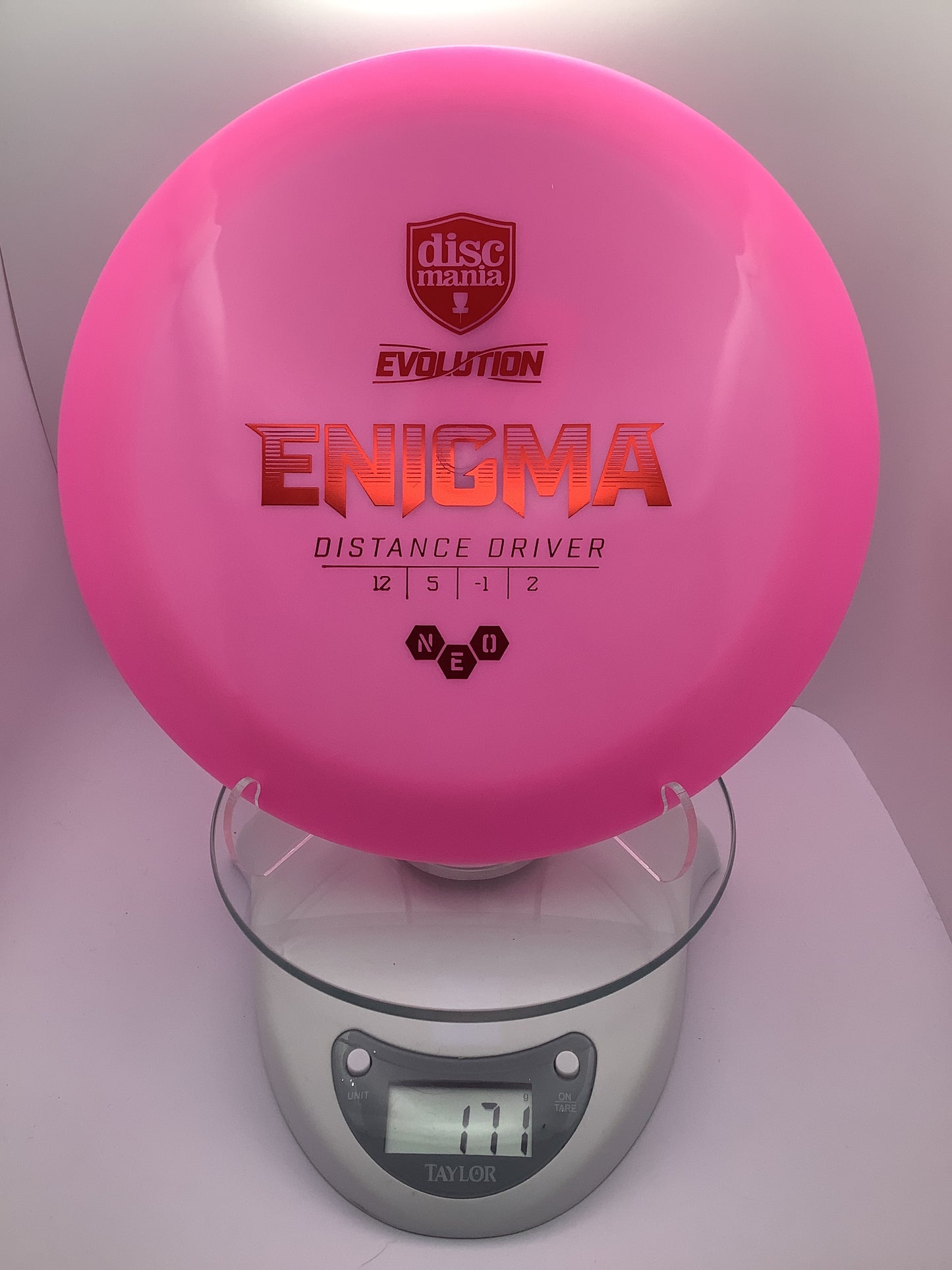 Discmania Neo Enigma