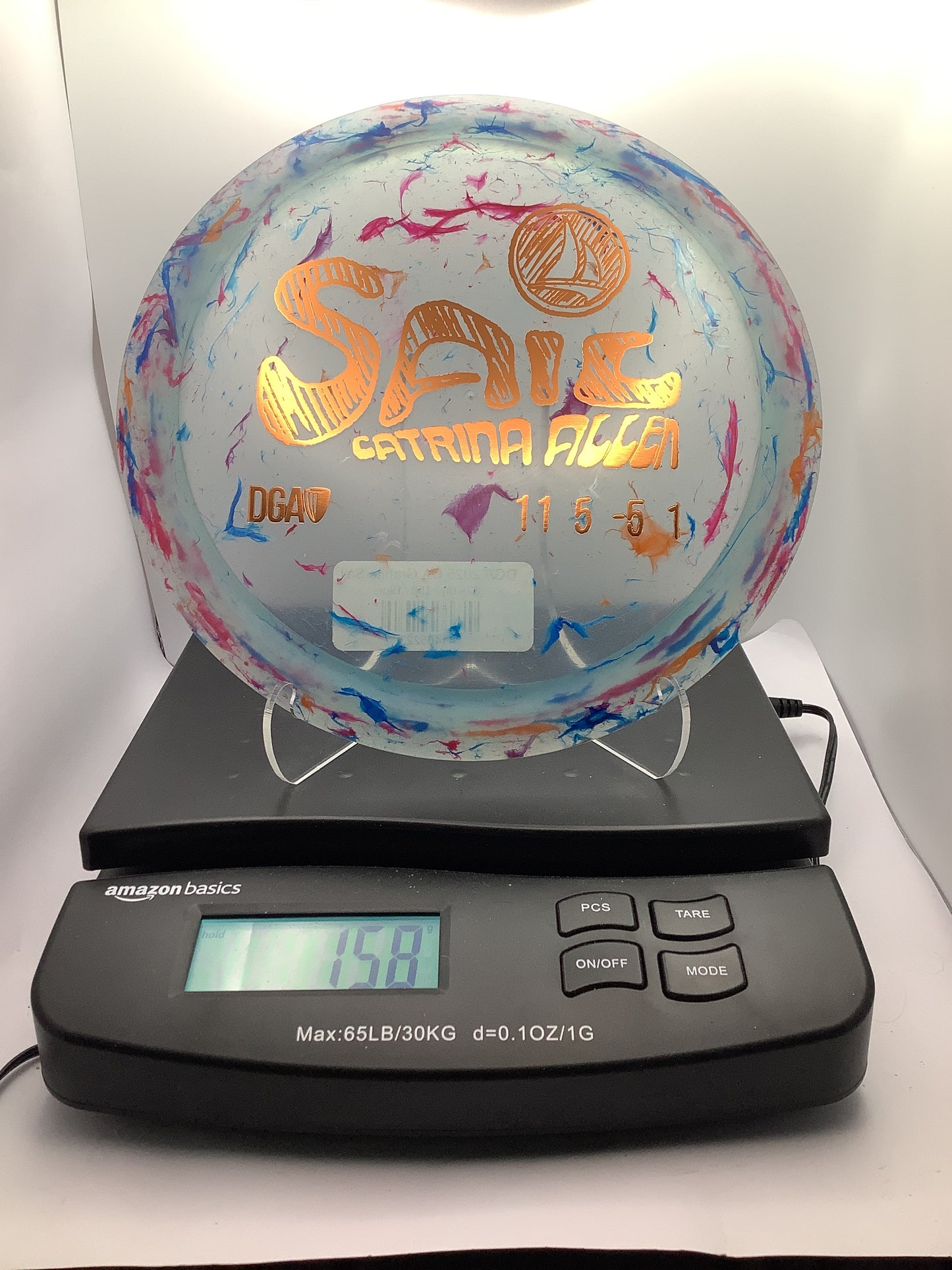 DGA 2025 CA Granite Sail