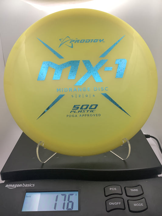 Prodigy MX1 500