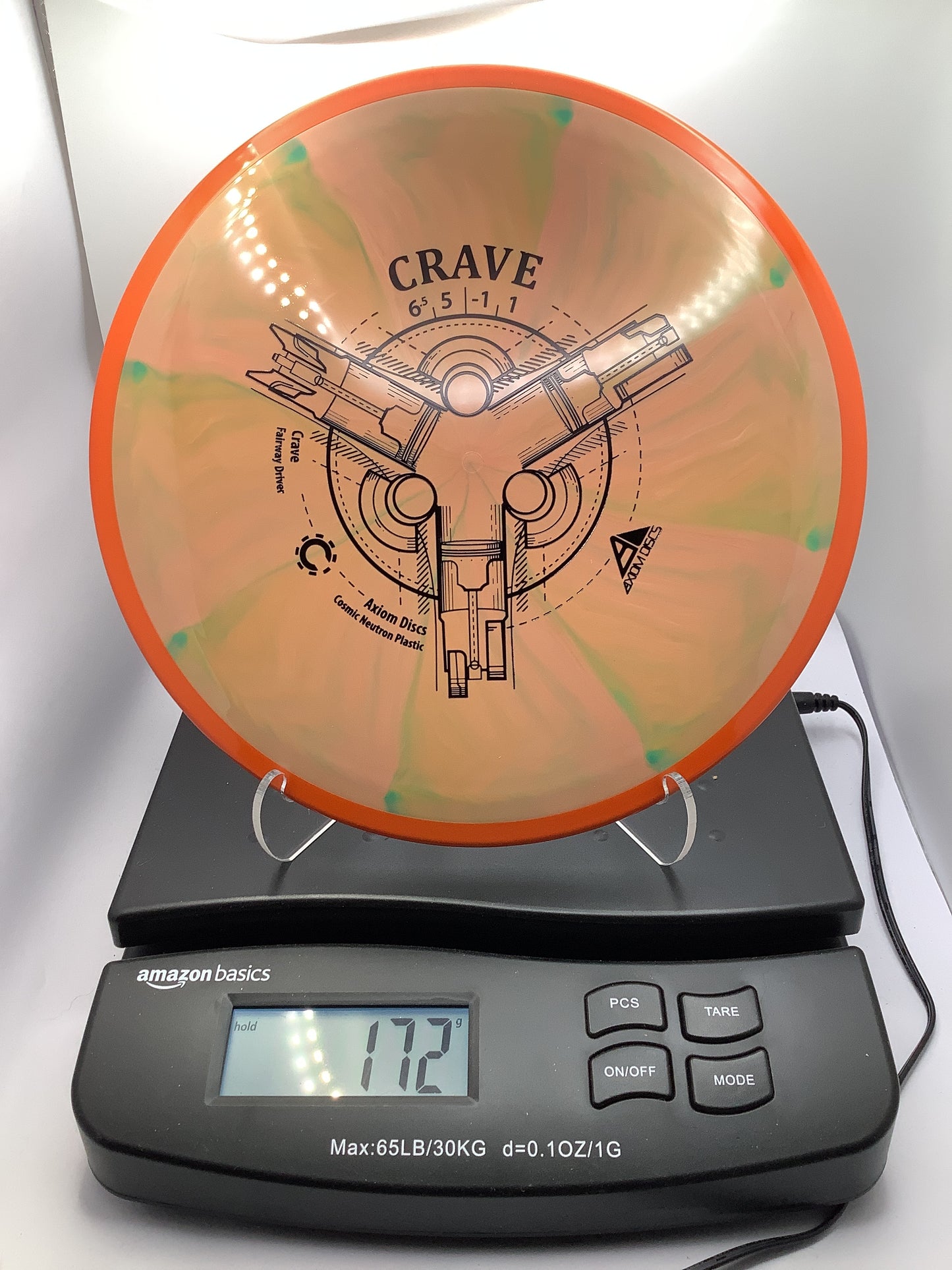 Axiom Classic Cosmic Neutron Crave