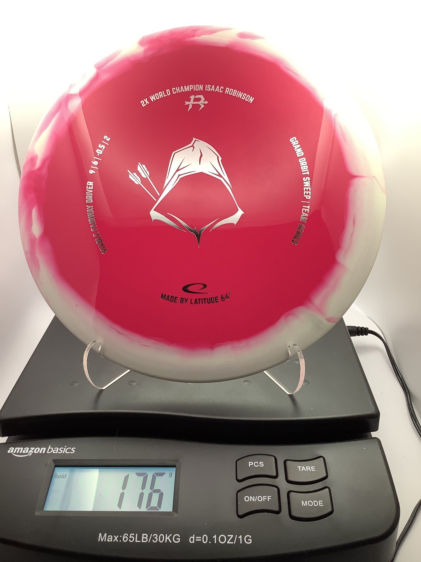 Latitude 64 Grand Orbit Sweep