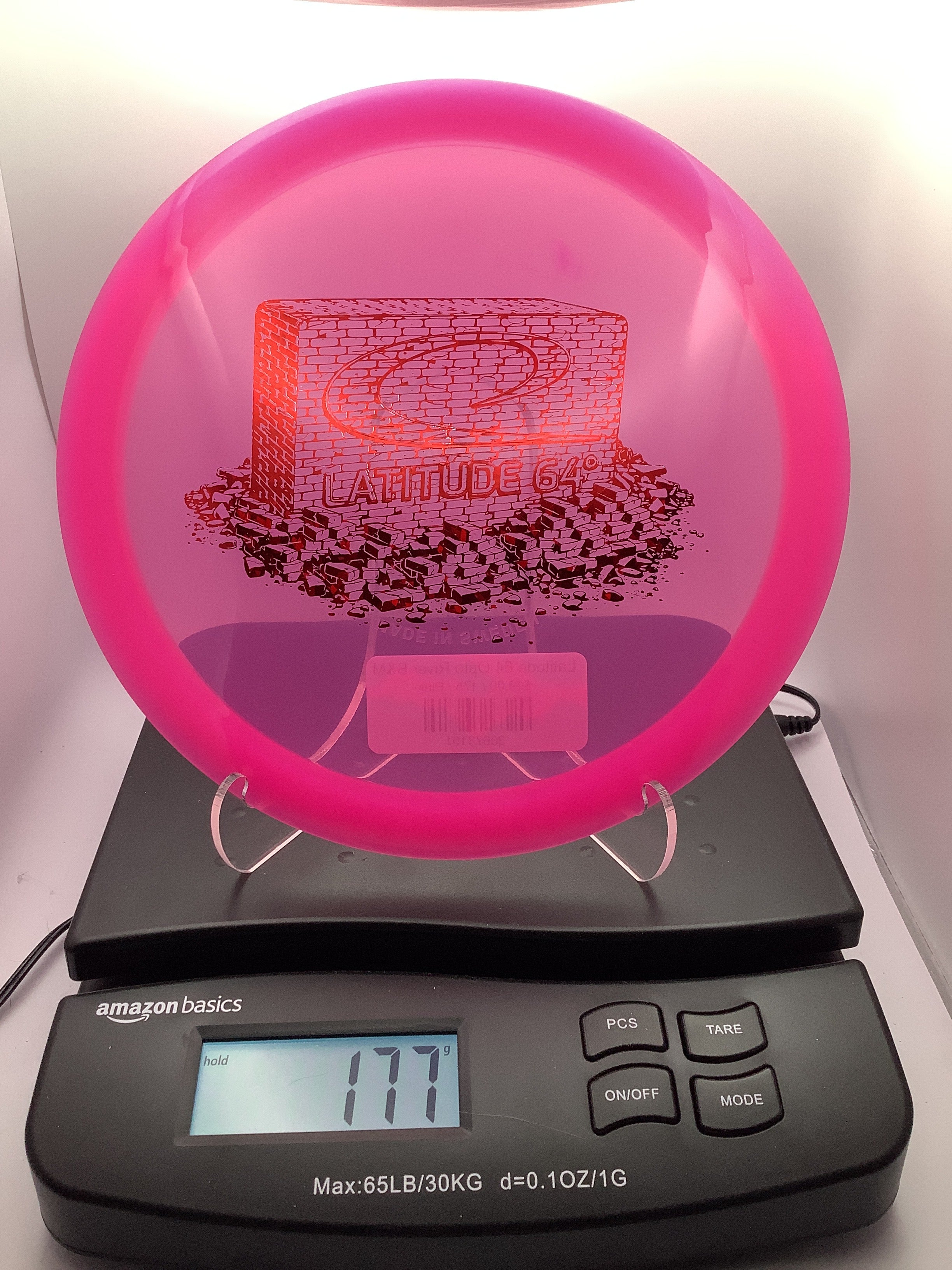 Latitude 64 Opto River B&M – Woodland Valley Disc Golf