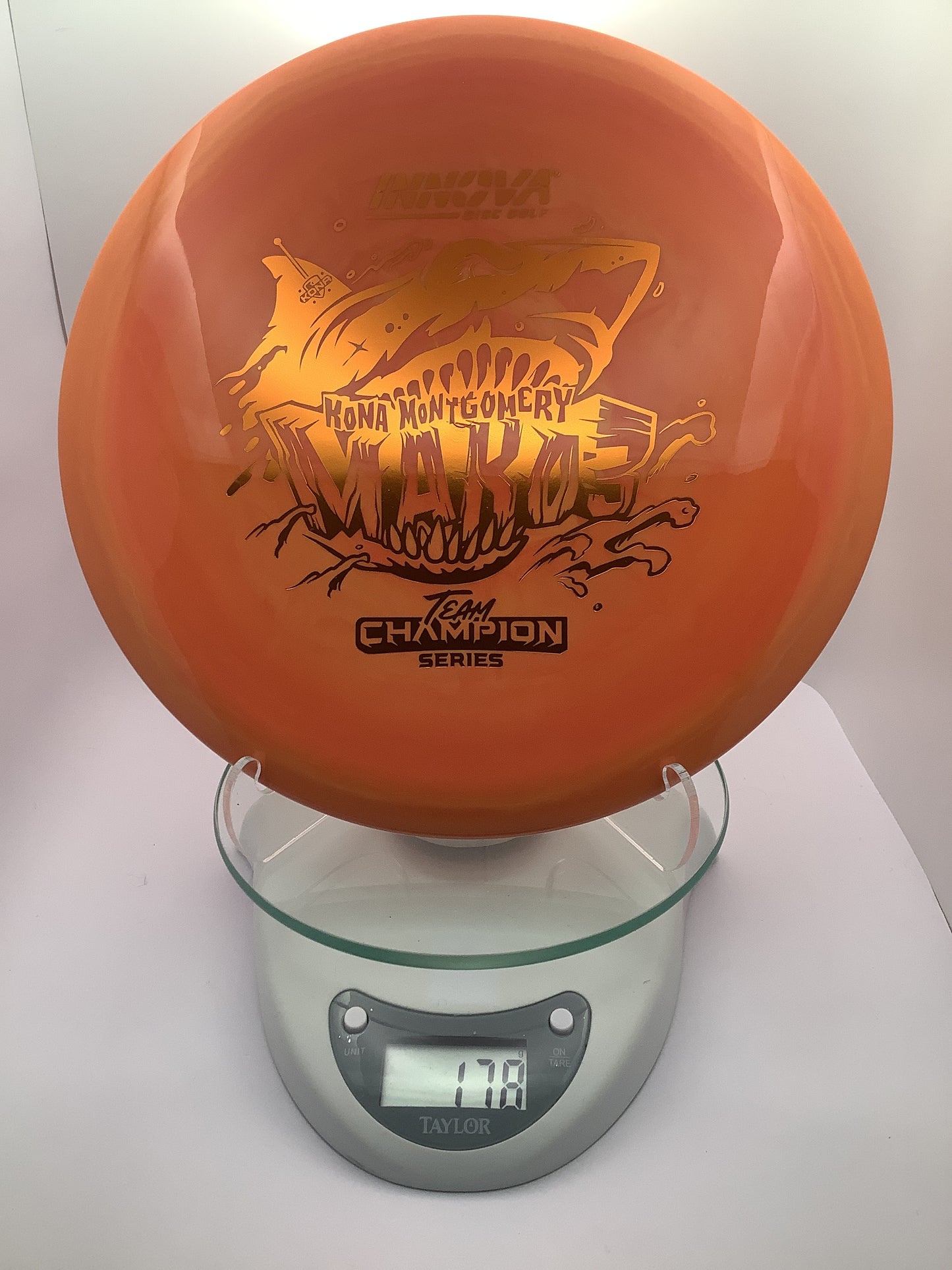 Innova Swirled Star Mako 3 KM
