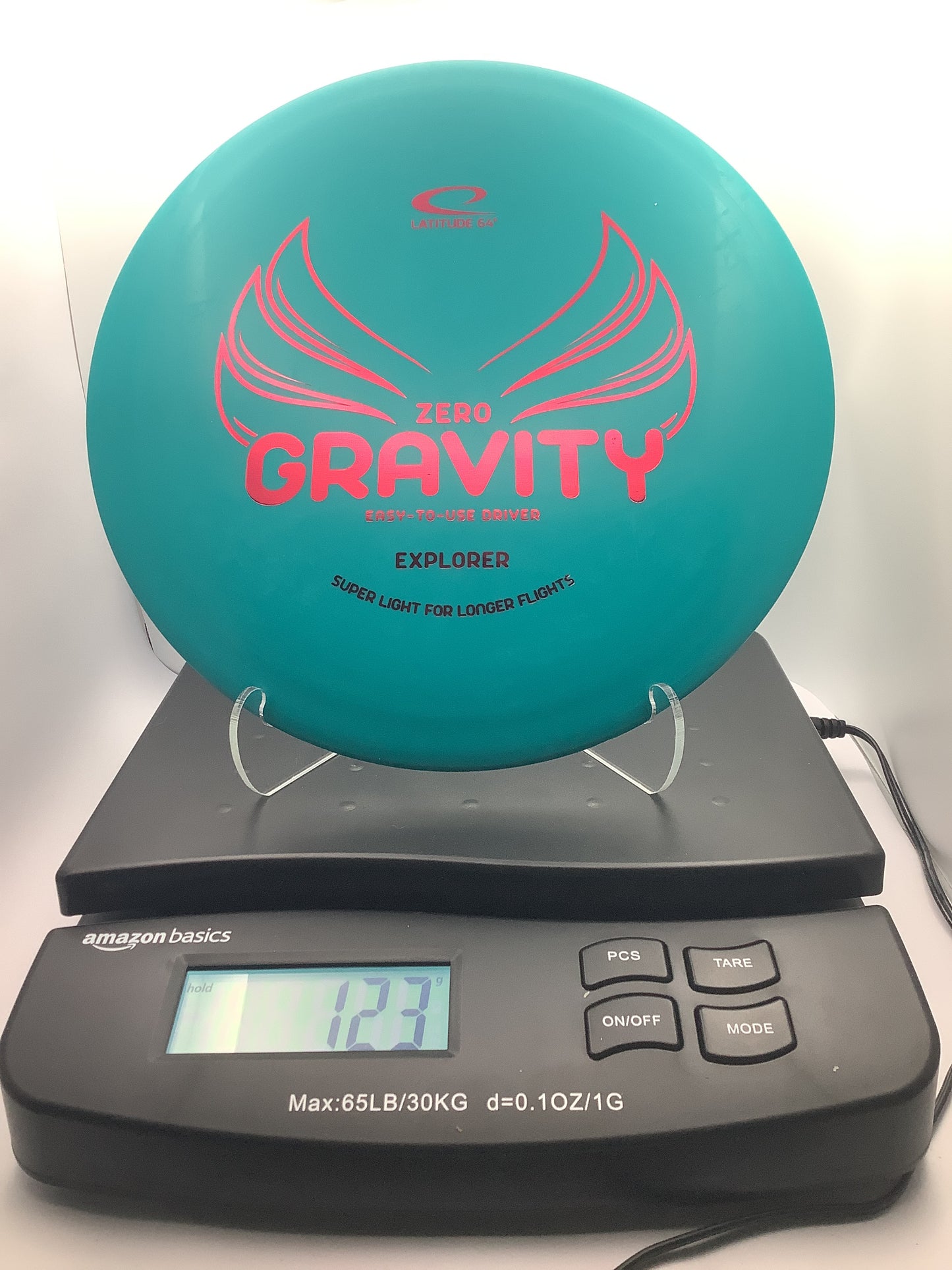 Latitude 64 Zero Gravity Explorer