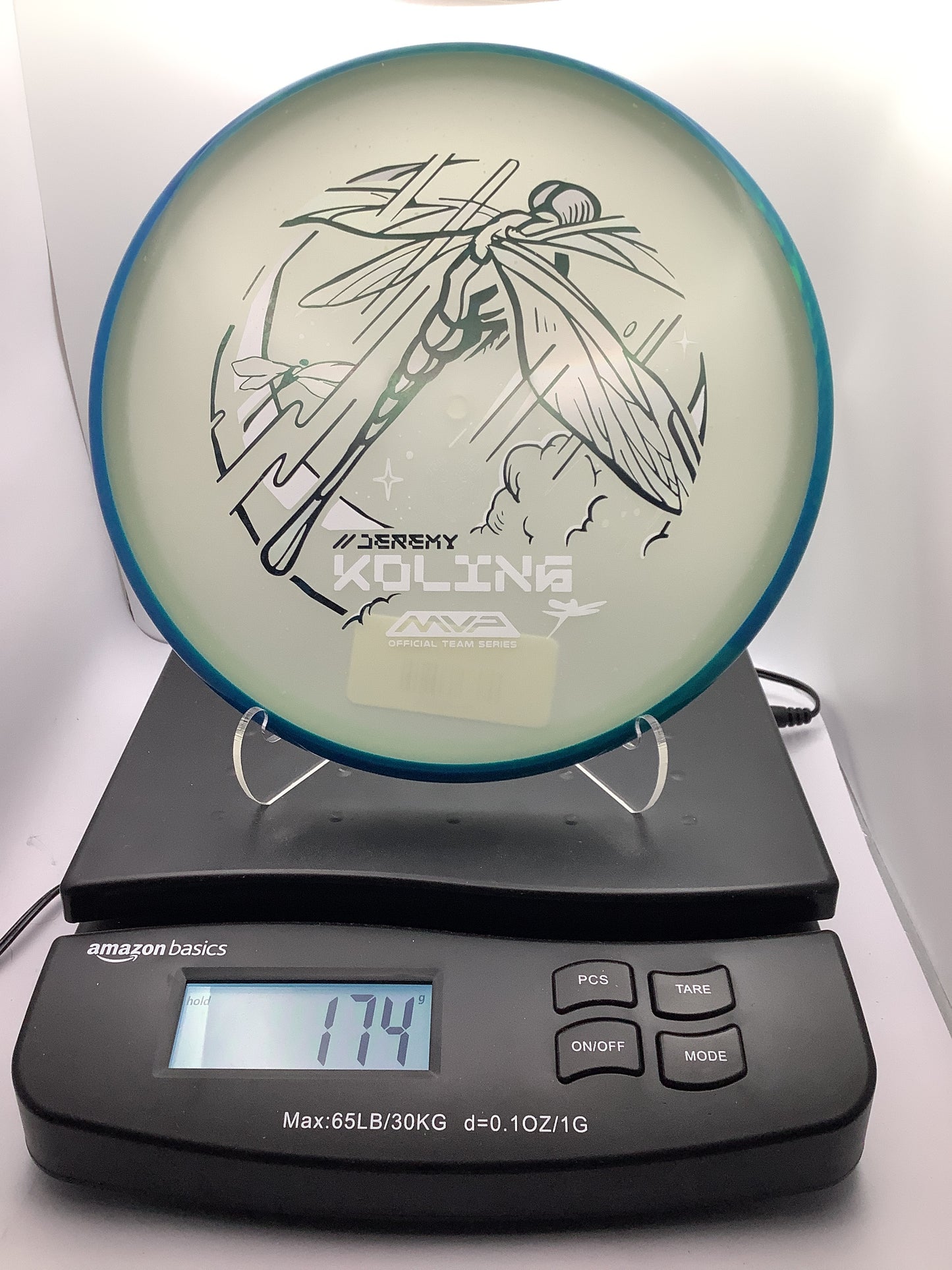 Axiom Particle Eclipse Tempo