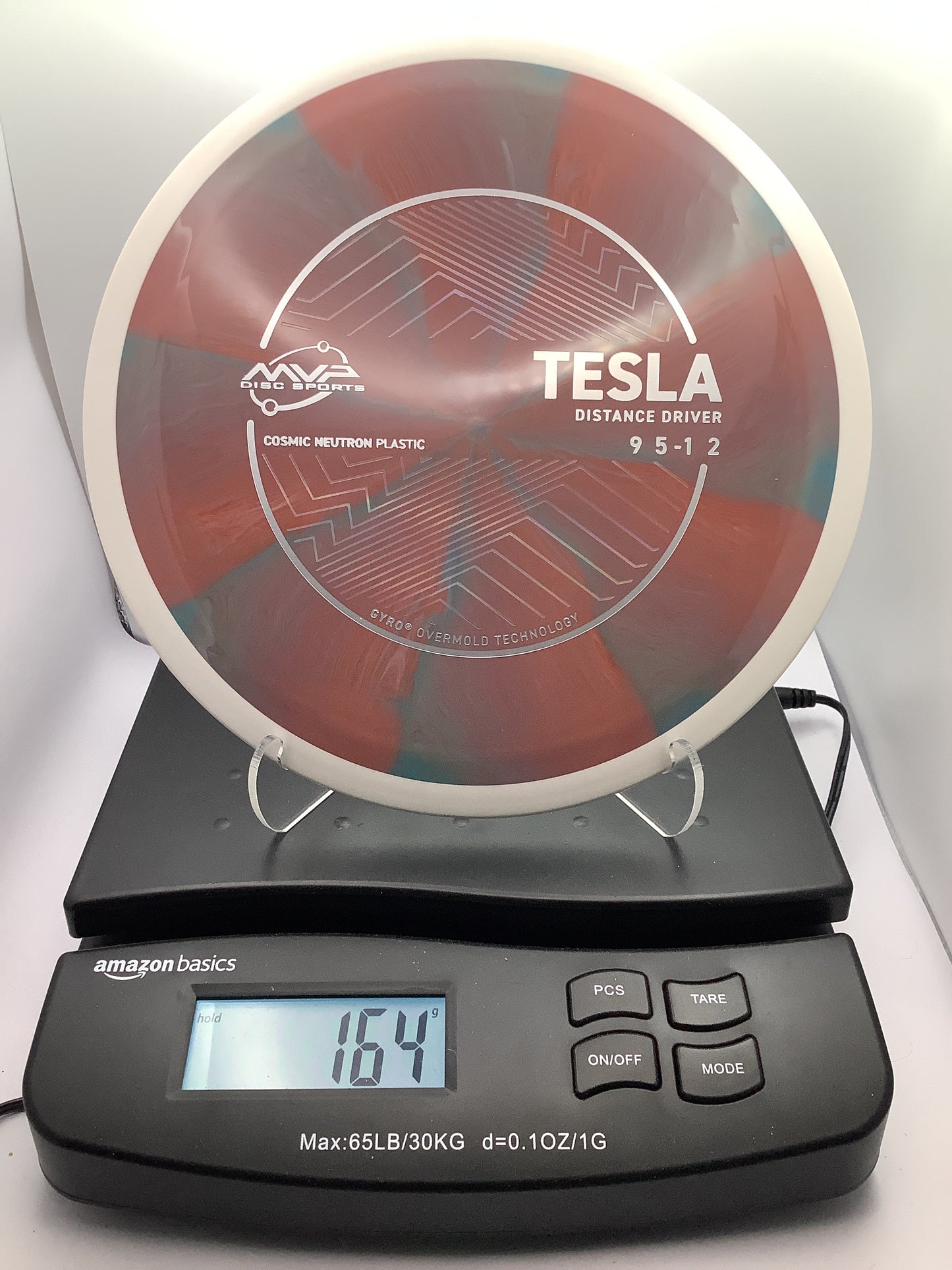 MVP Cosmic Neutron Tesla