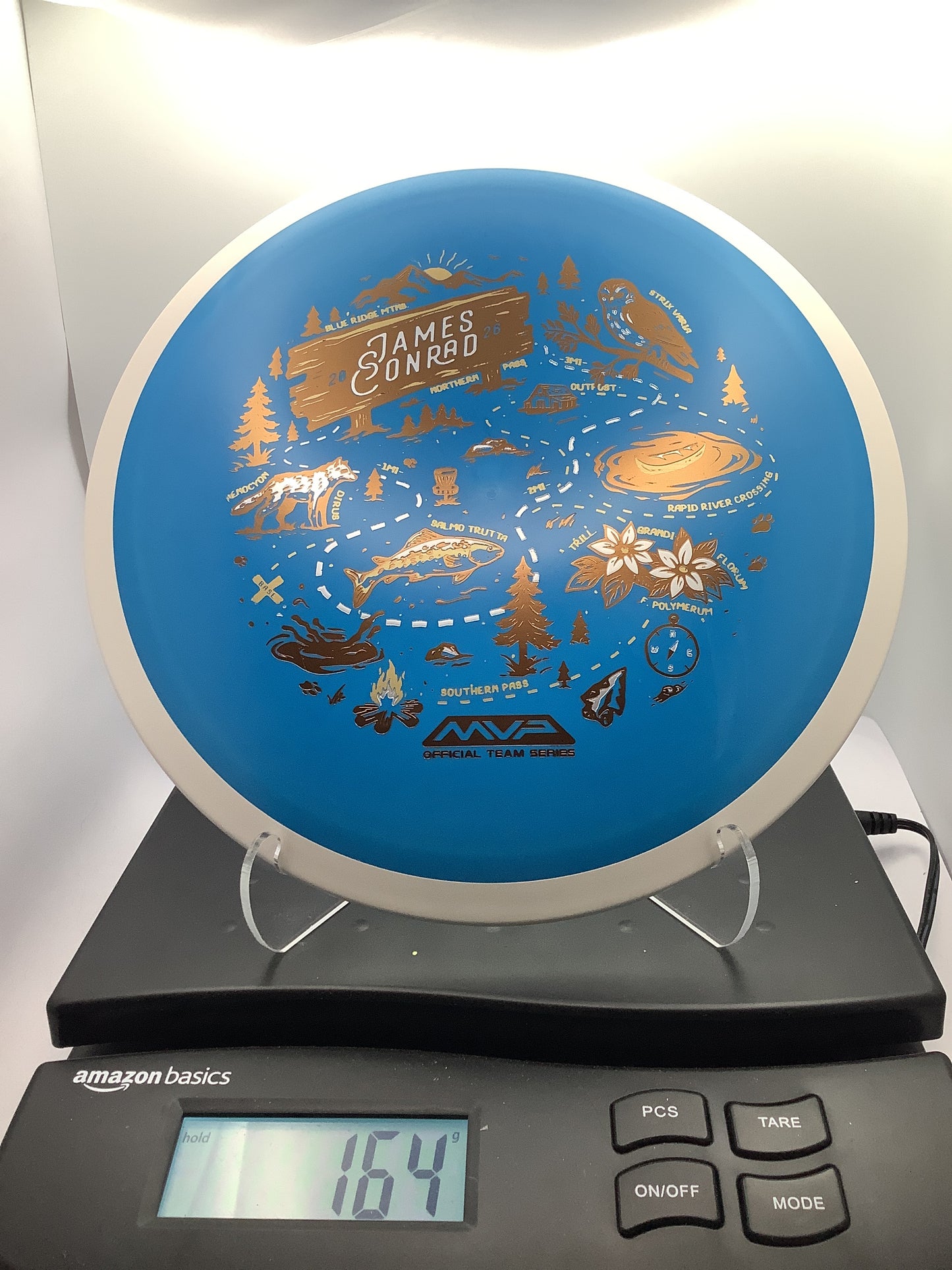 MVP Fission Trail JC