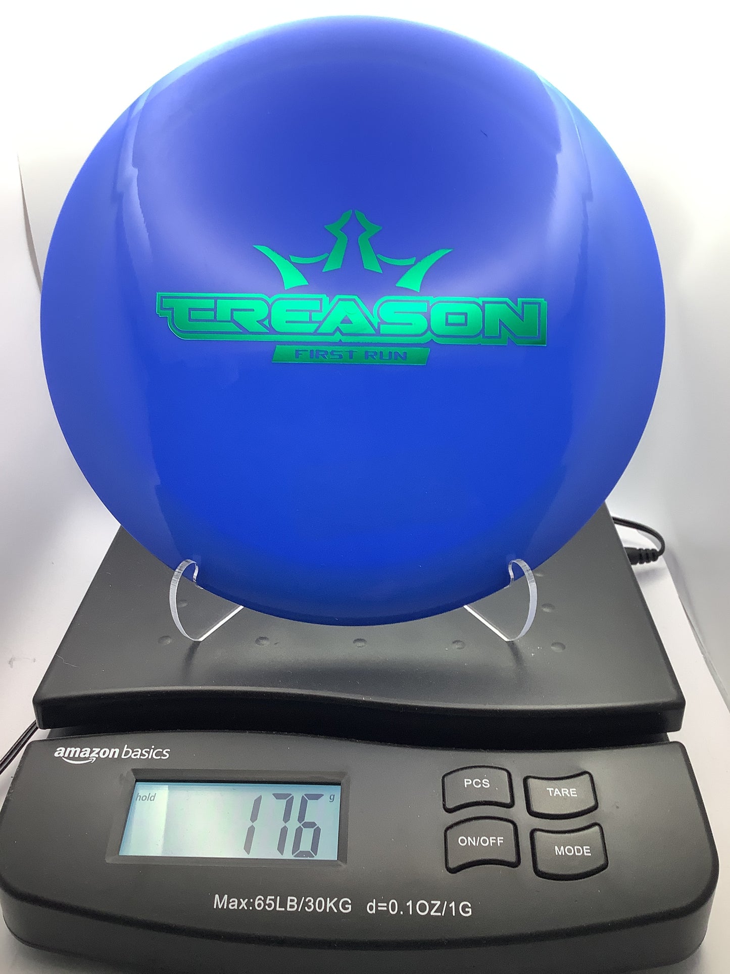 Dynamic First Run Fuzion Treason