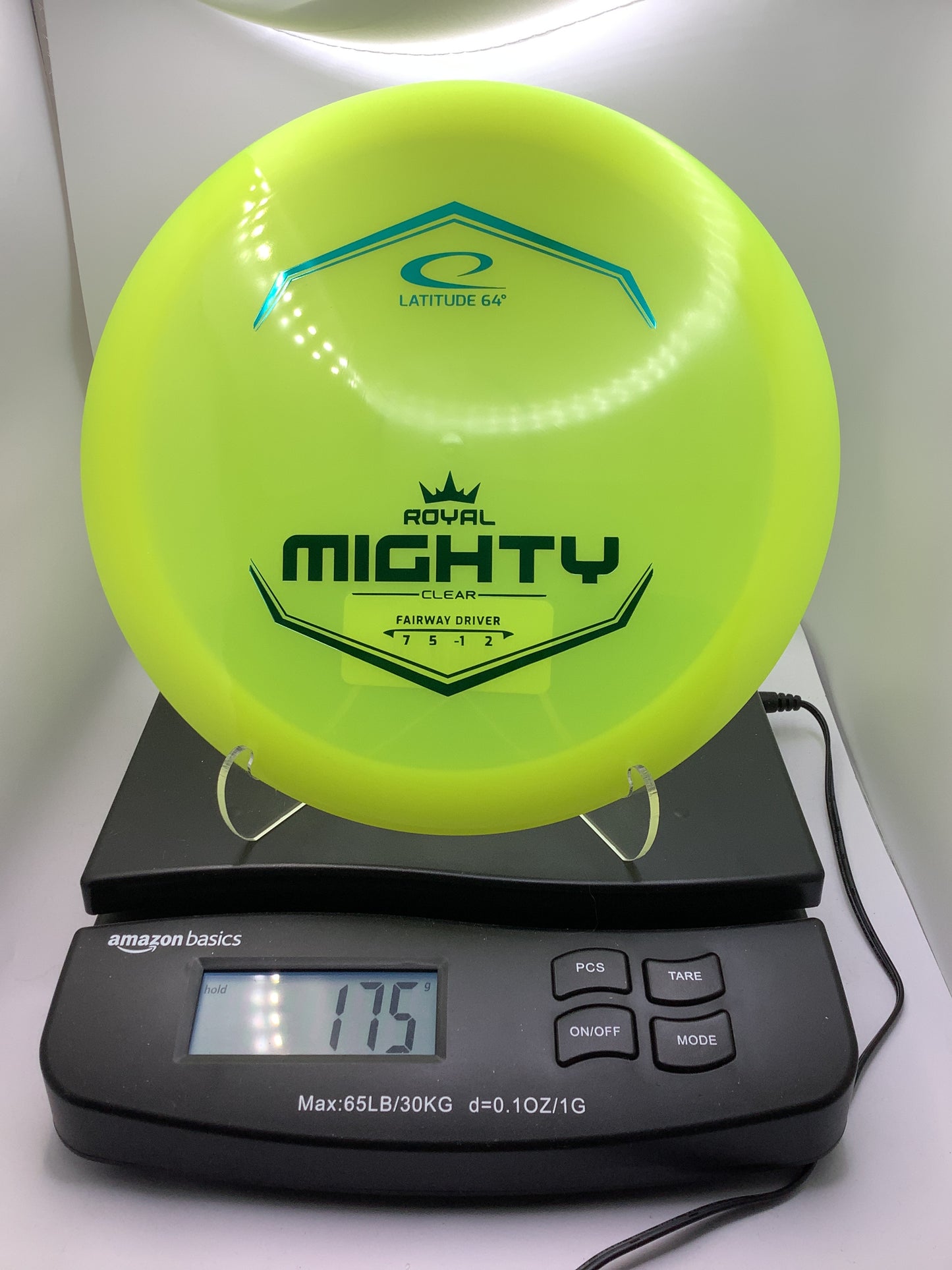 Latitude 64 Royal Clear Mighty