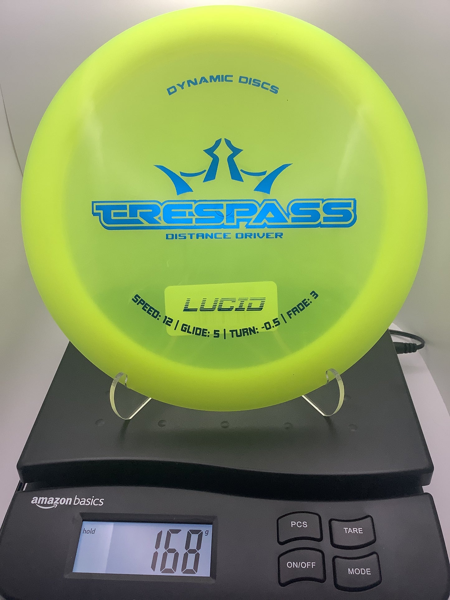 Dynamic Lucid Trespass