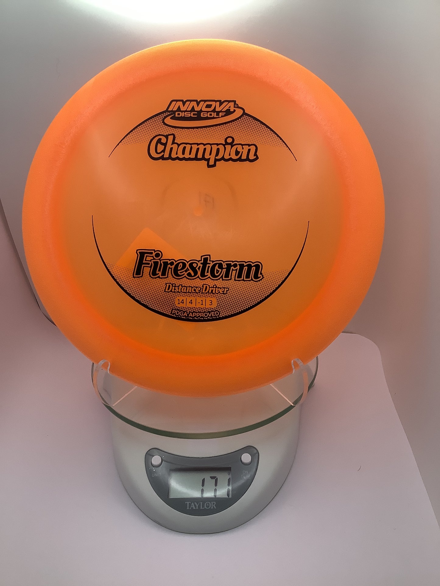 Innova Champion Firestorm