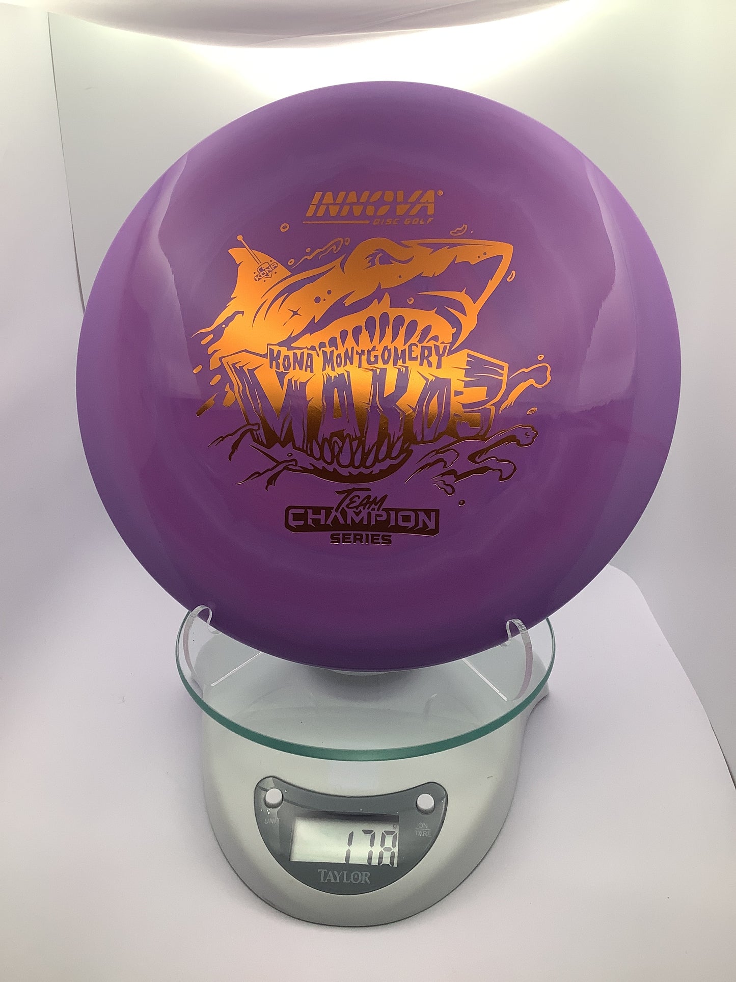 Innova Swirled Star Mako 3 KM
