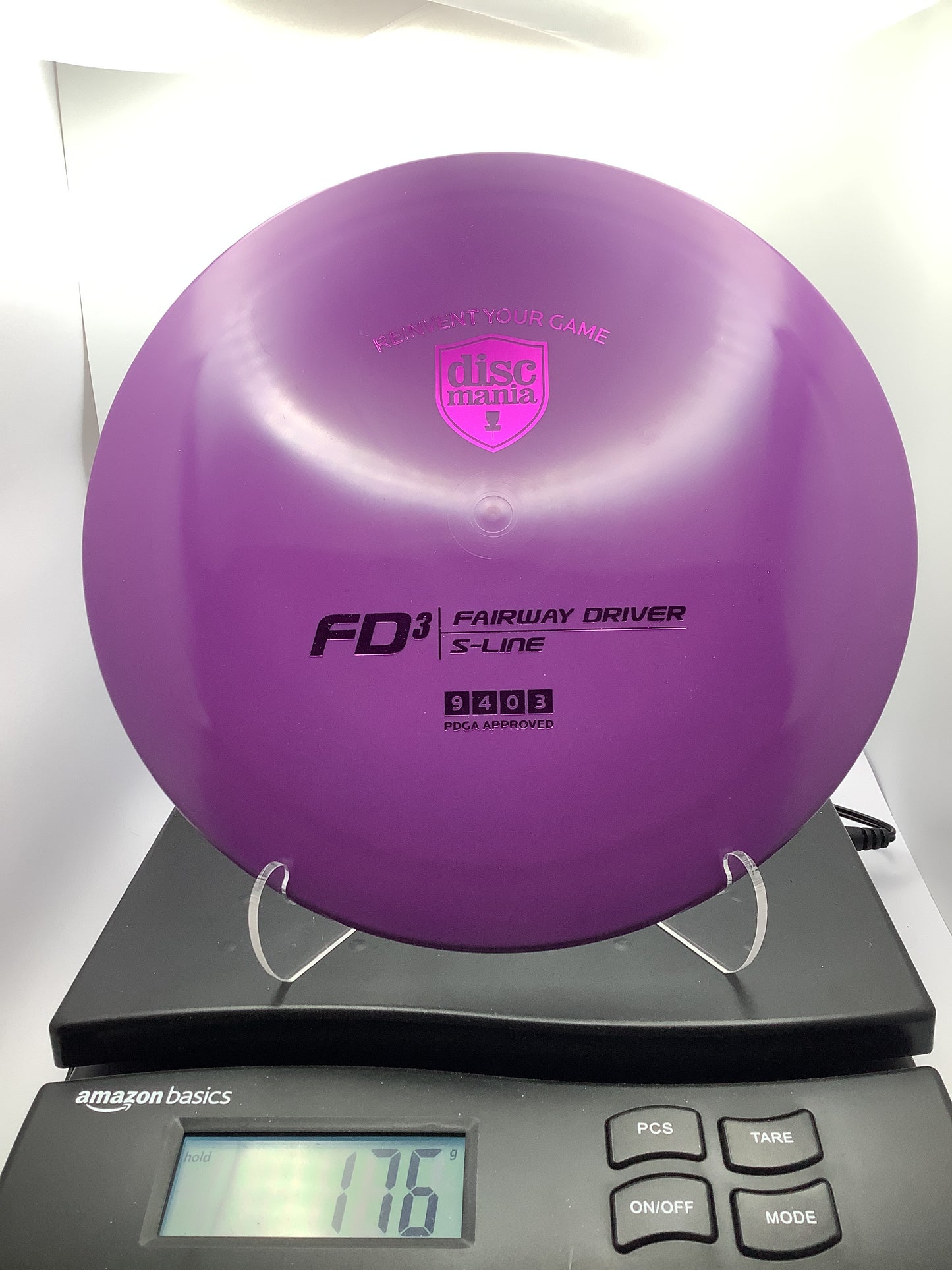 Discmania S-Line FD3