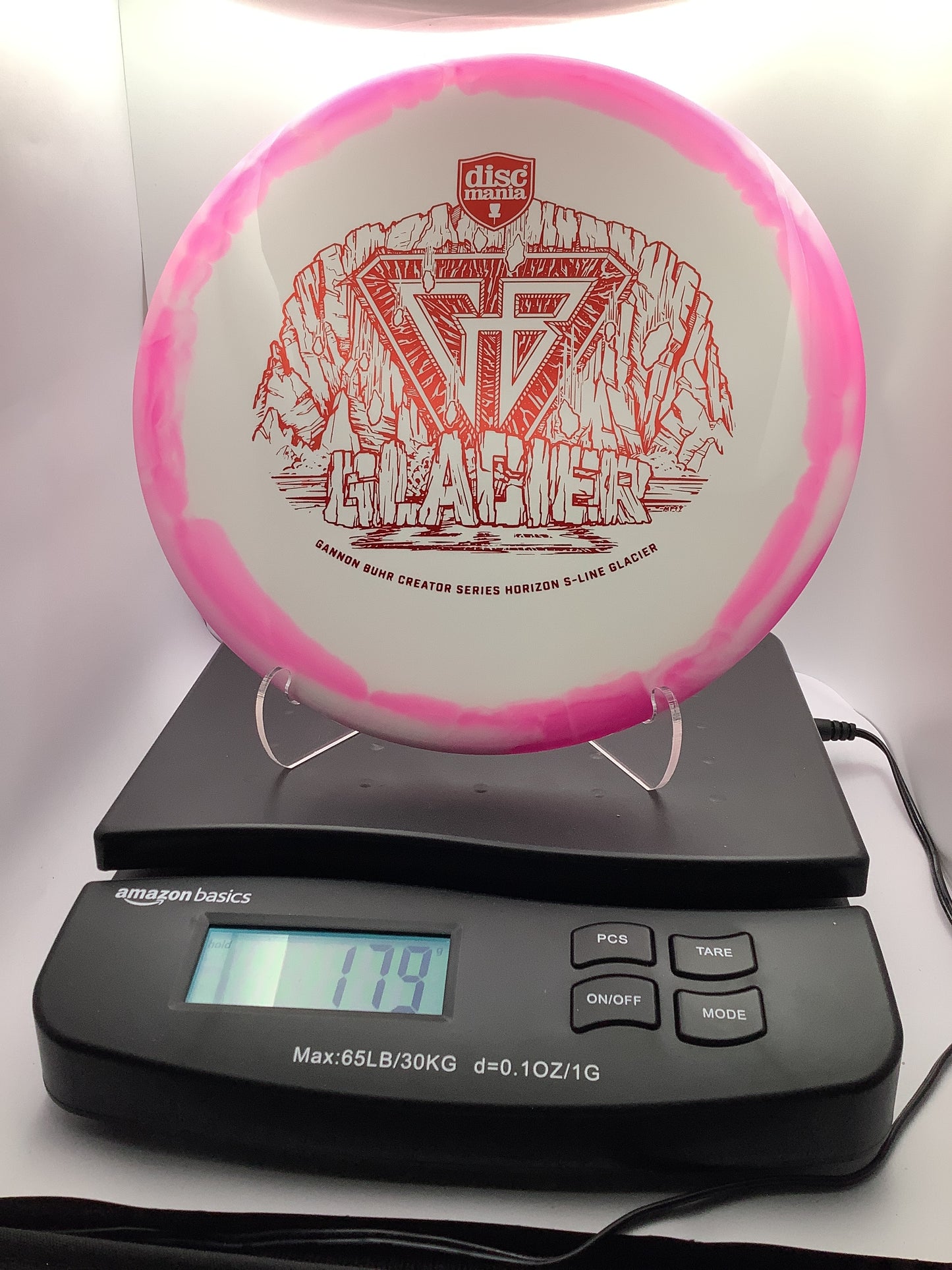 Discmania Horizon S-Line Glacier GB