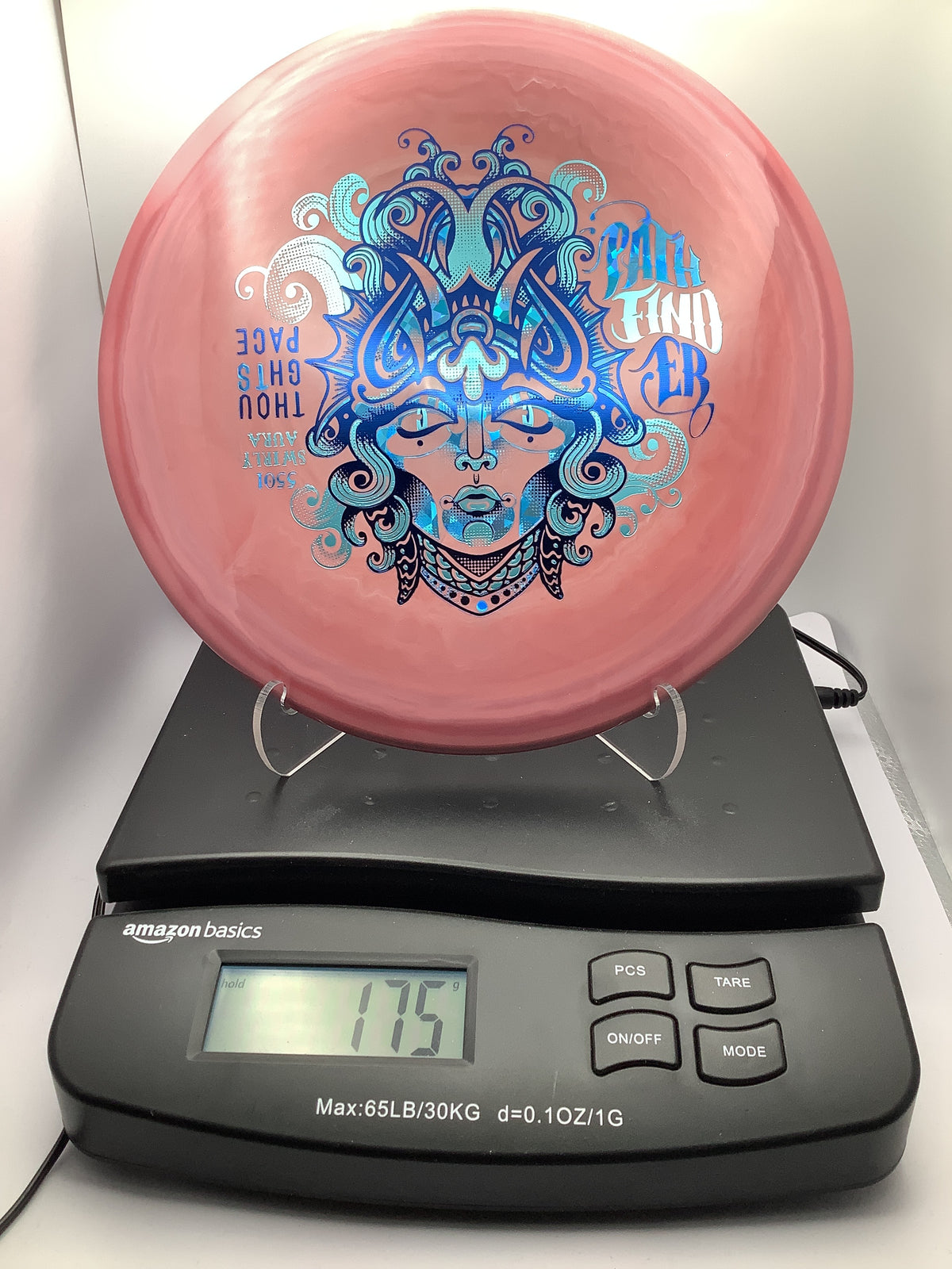 TSA Swirly Aura Pathfinder