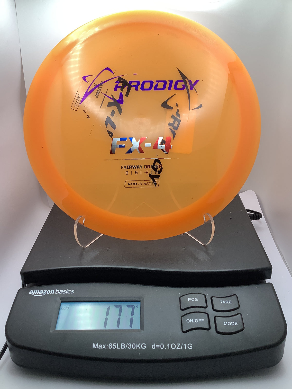 Prodigy Seconds